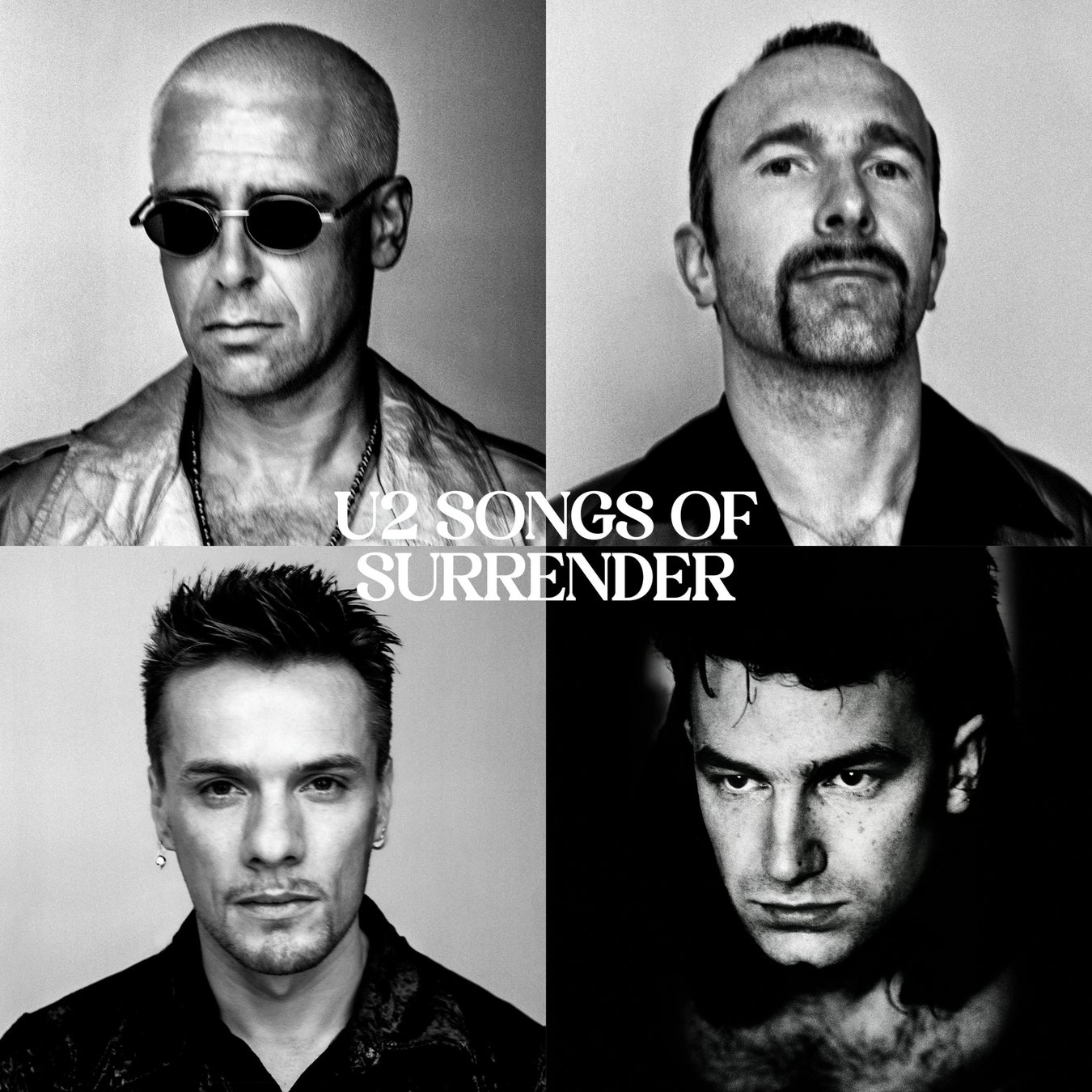 U2、ニュー・アルバム「ソングス・オブ・サレンダー」 3月17日（金）発売！