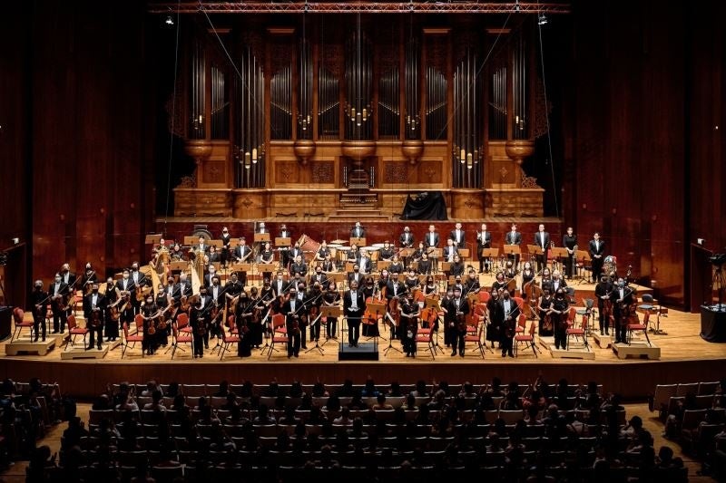 台湾フィルハーモニック日本公演―台湾が世界に誇るトップ・オーケストラ、新音楽監督 準・メルクルと共に、待望の再来日！