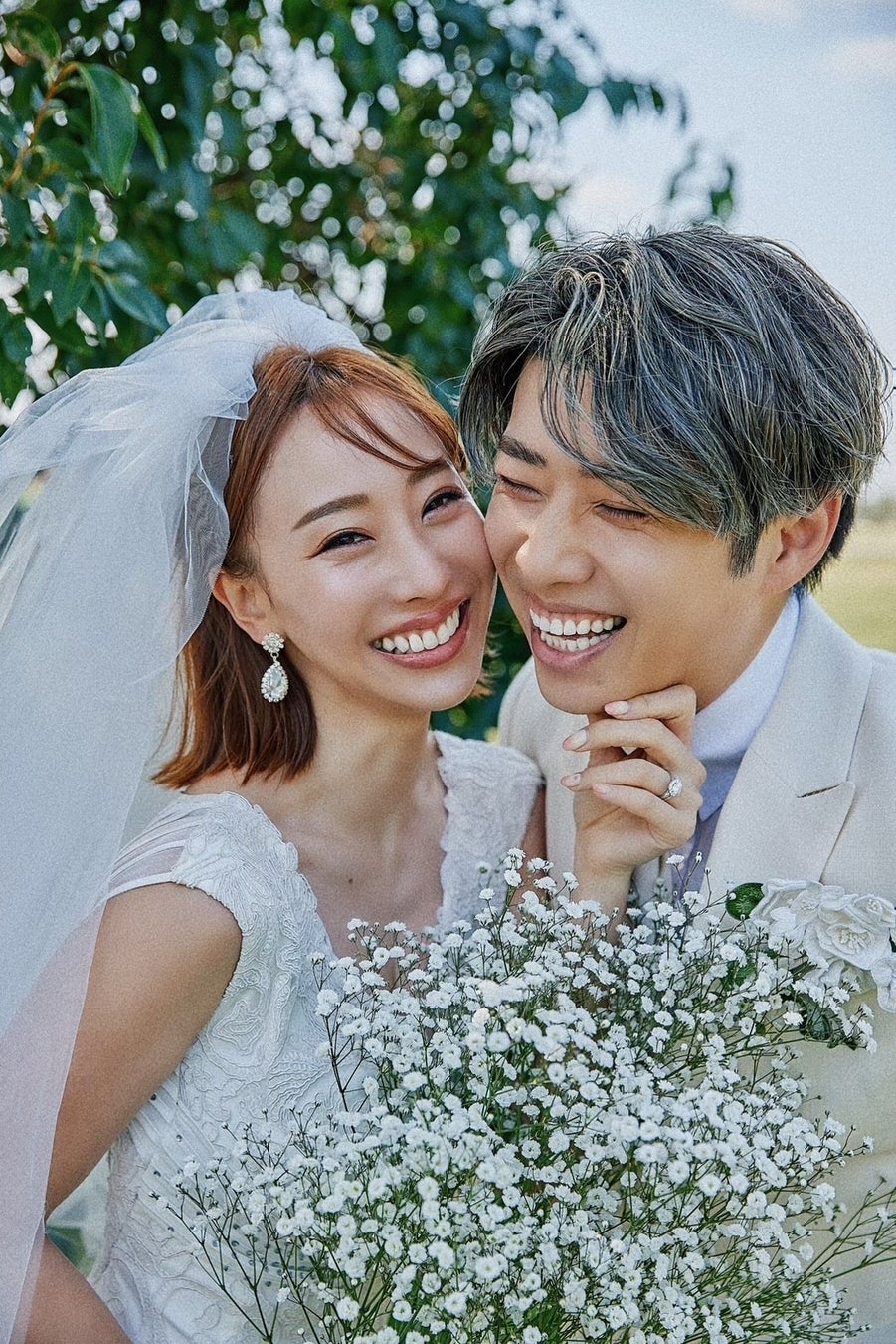 【結婚のご報告】実業家・黄皓の結婚報告　『バチェラー4』黄皓・秋倉諒子が結婚「真実の愛を見つけました」
