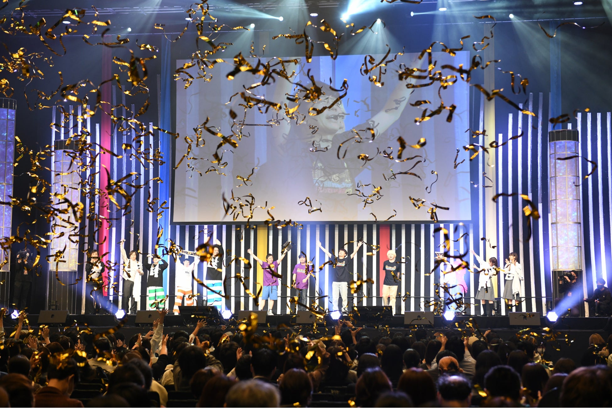 『hololive 4th fes. Our Bright Parade』から「holo*27 stage」のライブレポートが公開！