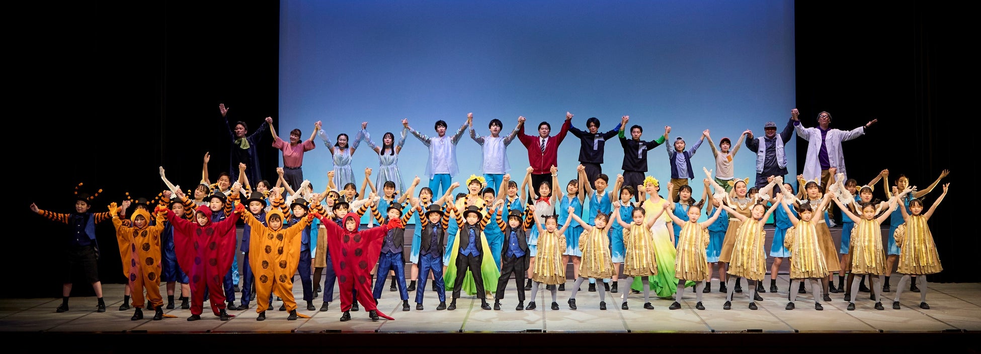 ​69名の岡山の子どもたちが熱演！​​日本カバヤ・オハヨーホールディングス主催​　第5回 岡山子ども未来ミュージカル「ハロルド！」を開催いたしました​​