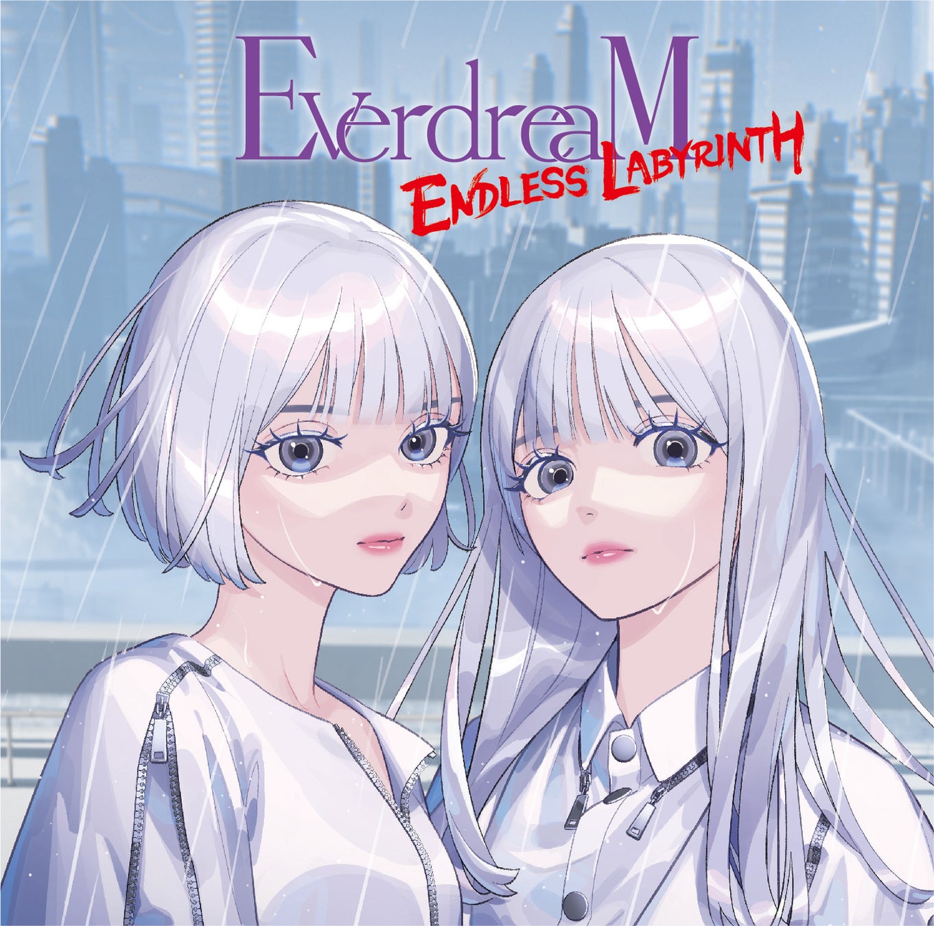 声優 Misato(松岡美里)とHitomi(関根瞳)によるロックボーカルユニット『EverdreaM』が、6月21日(水)デビューミニアルバム発売決定！＆デビュー記念ファンミーティング開催決定！  | エンタメラッシュ