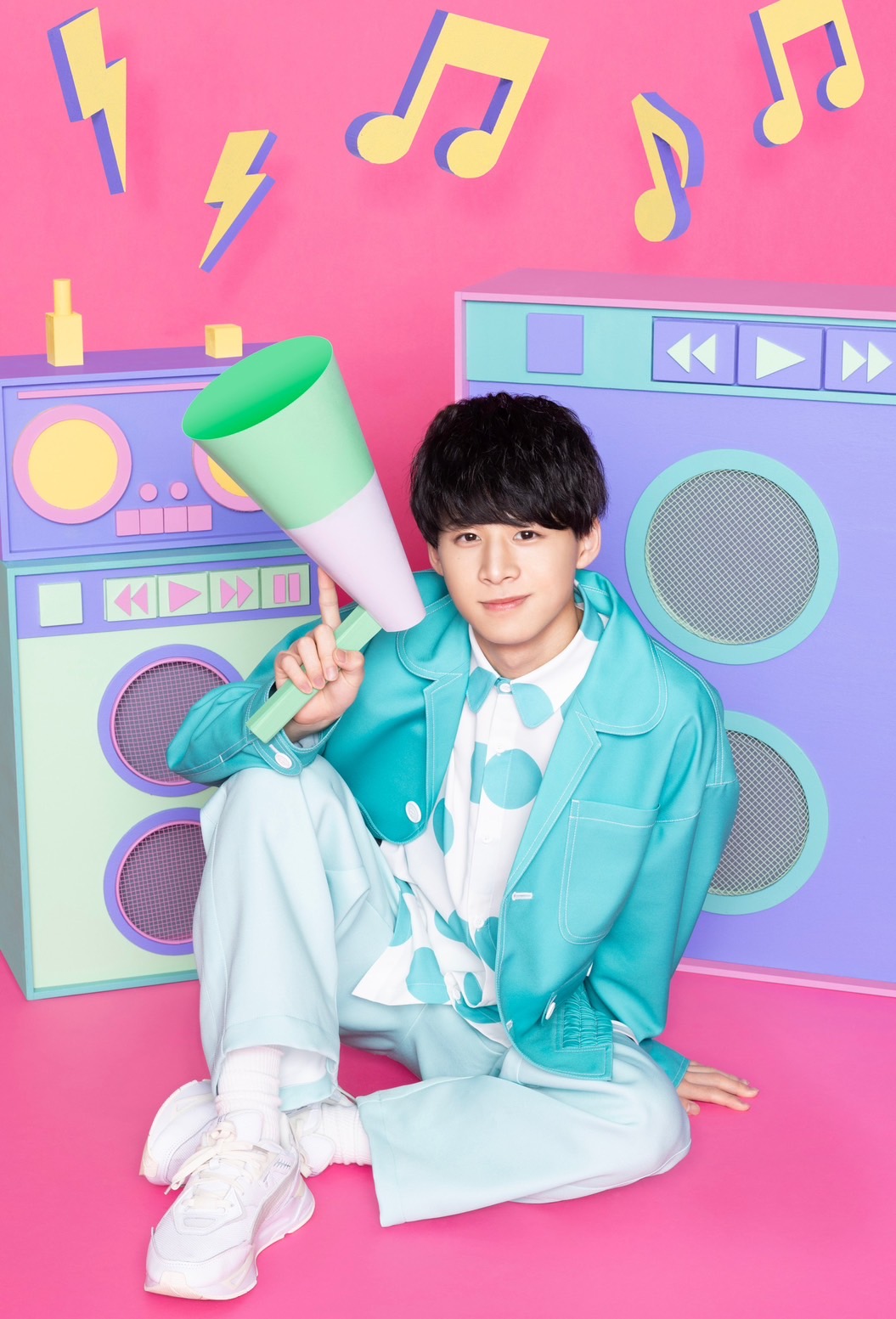 THE SUPER FRUIT 堀内結流