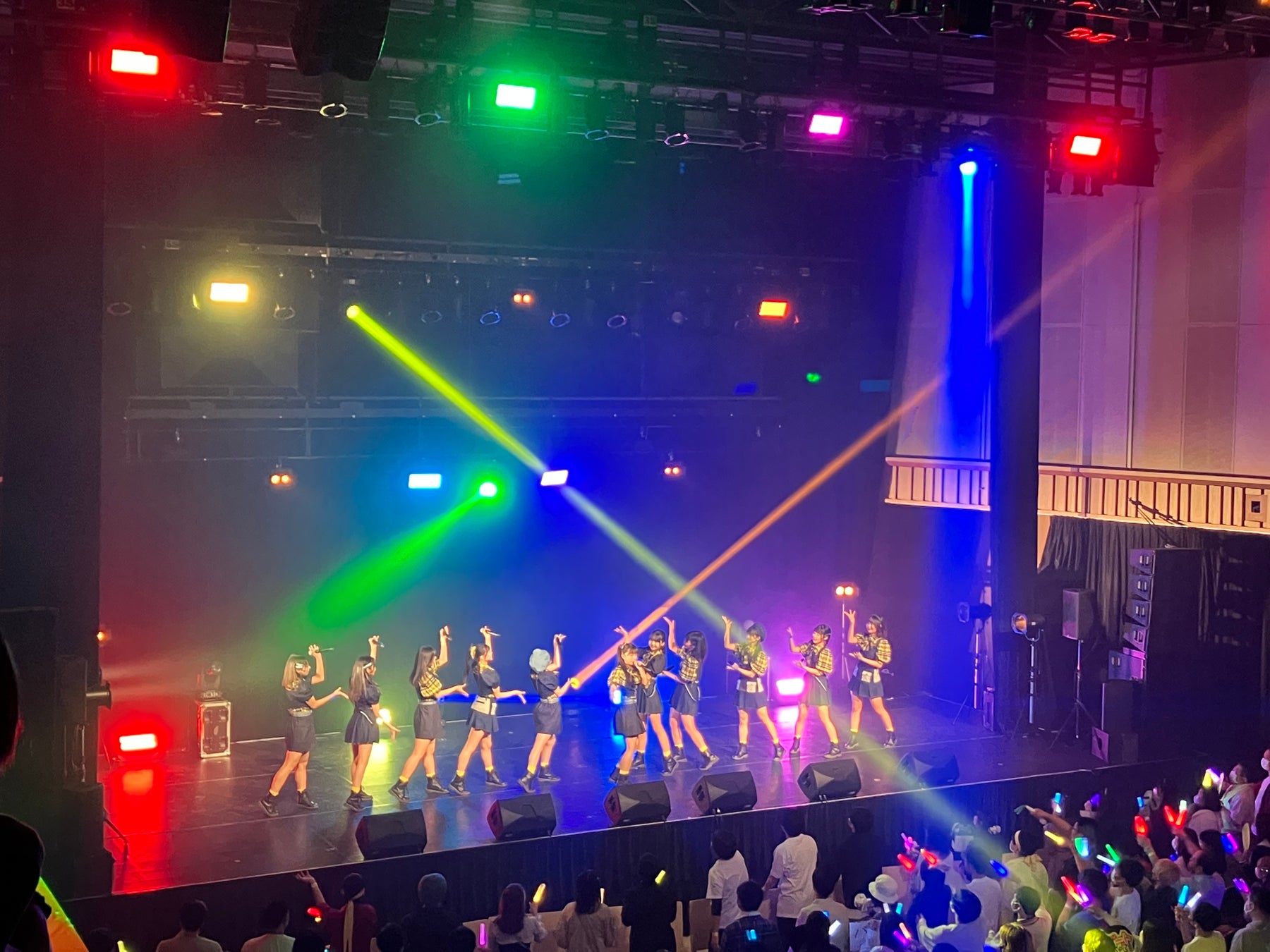 指原莉乃プロデュースによるアイドルグループ「=LOVE」「≠ME」「≒JOY」。 3グループによる「イコノイジョイ合同個別お話し会」をパシフイコ横浜で開催!!