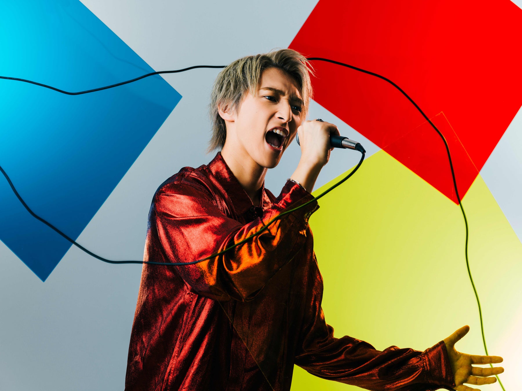 ミュージカル『スリルミー』まもなく最速抽選先行スタート&ツアー公演全日程発表【大阪、福岡、名古屋、群馬】