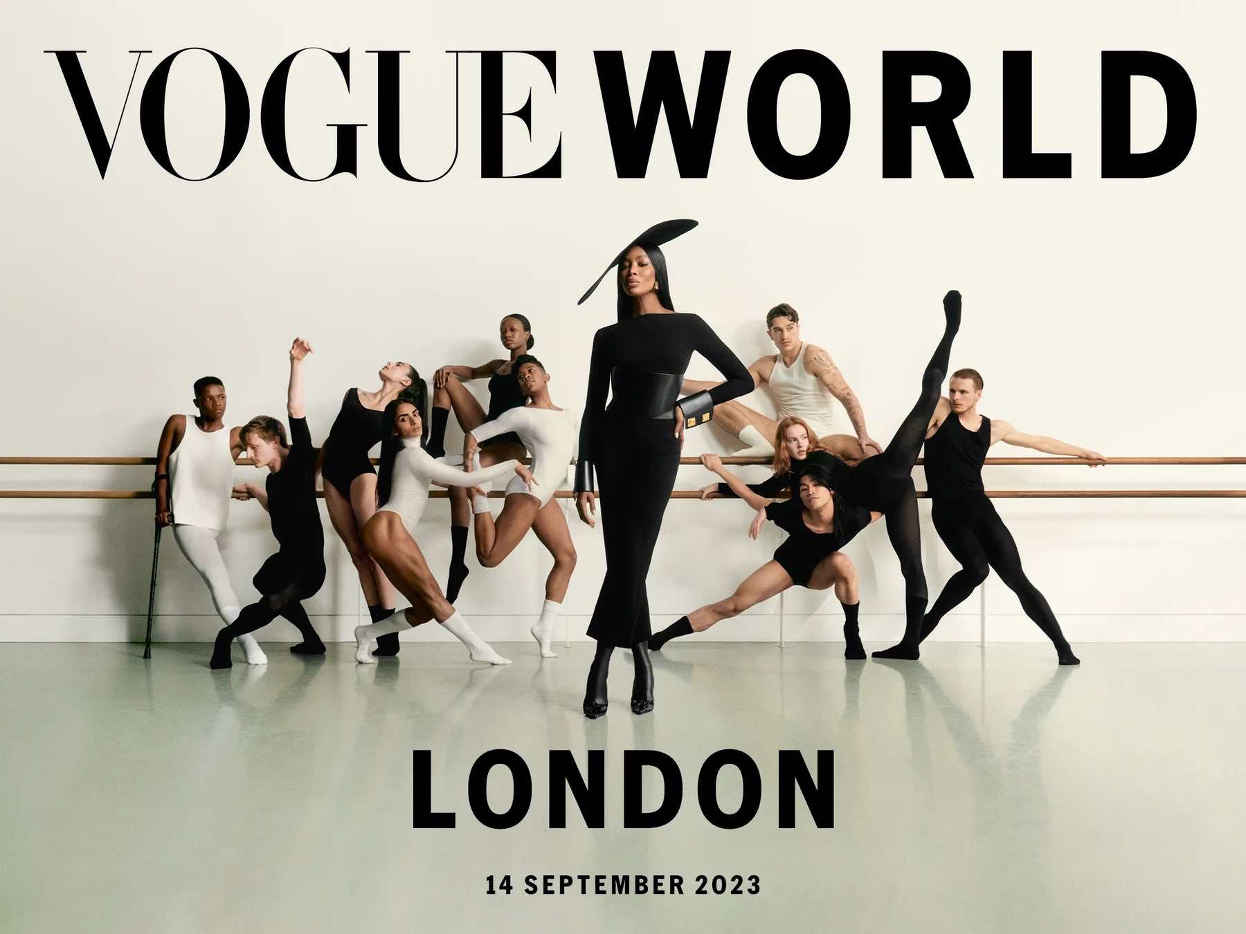 今年の「VOGUE WORLD」はロンドンで開催！ 世界最高峰のパフォーミングアーツとファッションを凝縮した一夜に