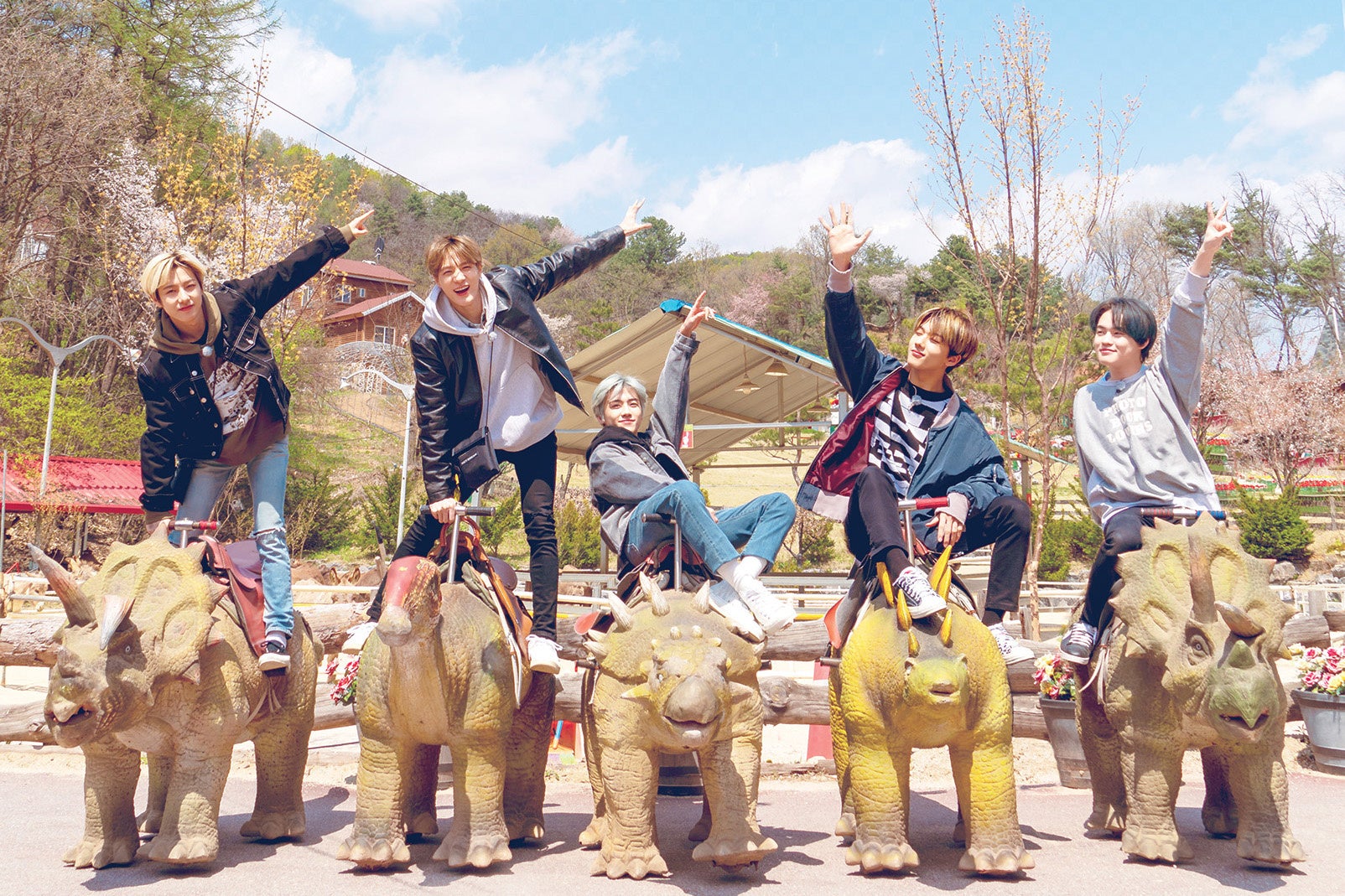 「NCT LIFE：DREAM in Wonderland」７月LaLa　TVで放送決定！
