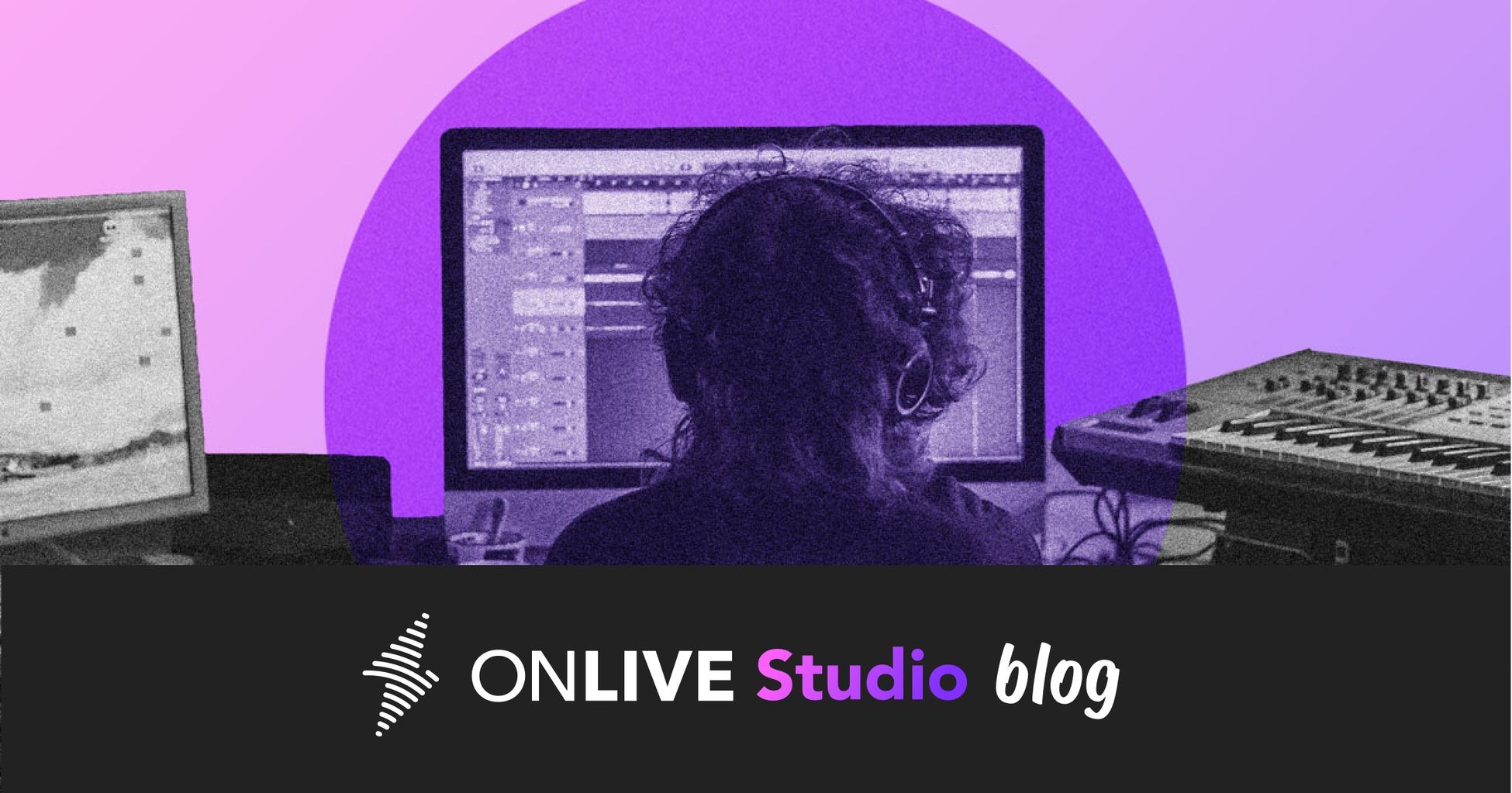 音楽の夢を仕事に－アーティストの成長を支援するオウンドメディア『 ONLIVE Studio blog 』