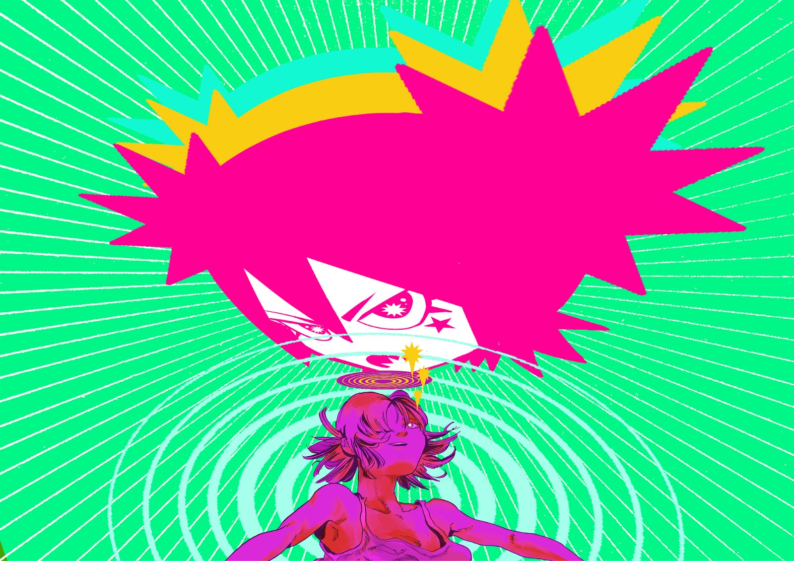 １人の人間の人生を創るプロジェクト。デジタルヒューマンアーティスト「ANNA」の人生を募集します。