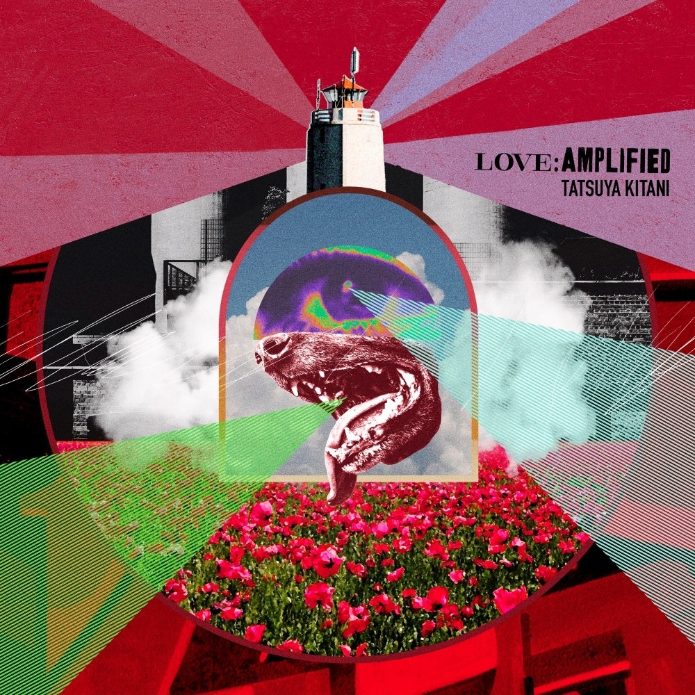 キタニタツヤ、豪華アーティストを迎えたコラボレーションEP「LOVE: AMPLIFIED」をサプライズリリース。