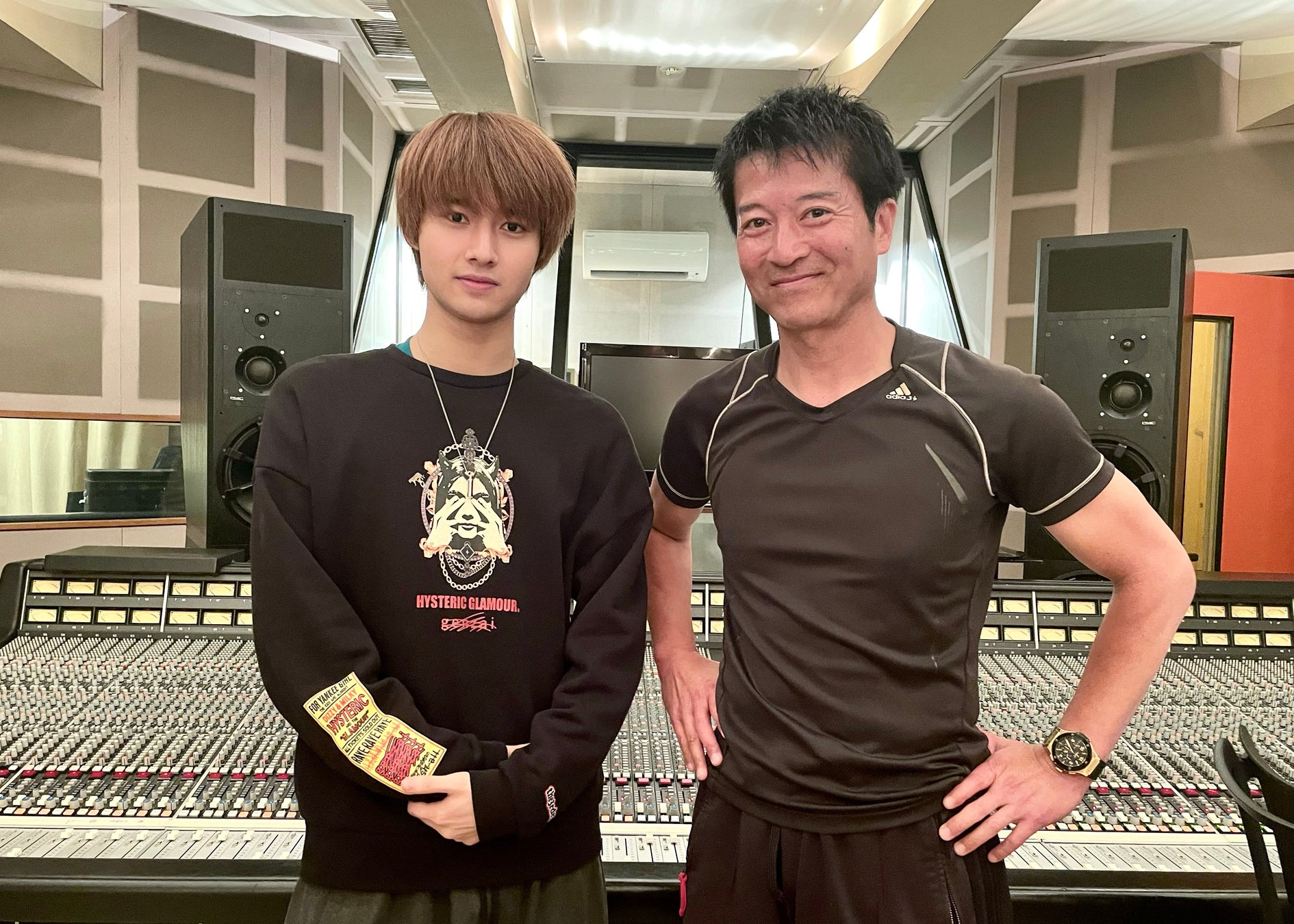 通常版＆特別版は永野芽郁、増刊はTHE RAMPAGE川村壱馬＆吉野北人の“かずほく”コンビが表紙に登場！　VOCE8月号6月22日発売