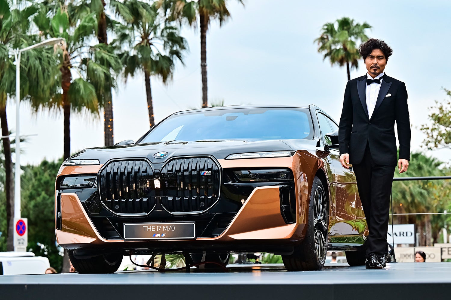 俳優・小澤征悦が第76回カンヌ国際映画祭をレポート！ ラジオ番組『BMW FREUDE FOR LIFE』で2週にわたって放送