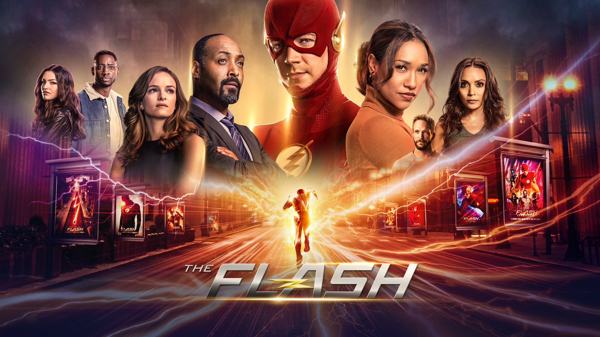 ファイナルシーズンがHuluにて“最速(8月11日)”見放題独占配信 決定！ DCTVシリーズ 地上最速のスーパーヒーロードラマ「THE FLASH／フラッシュ」