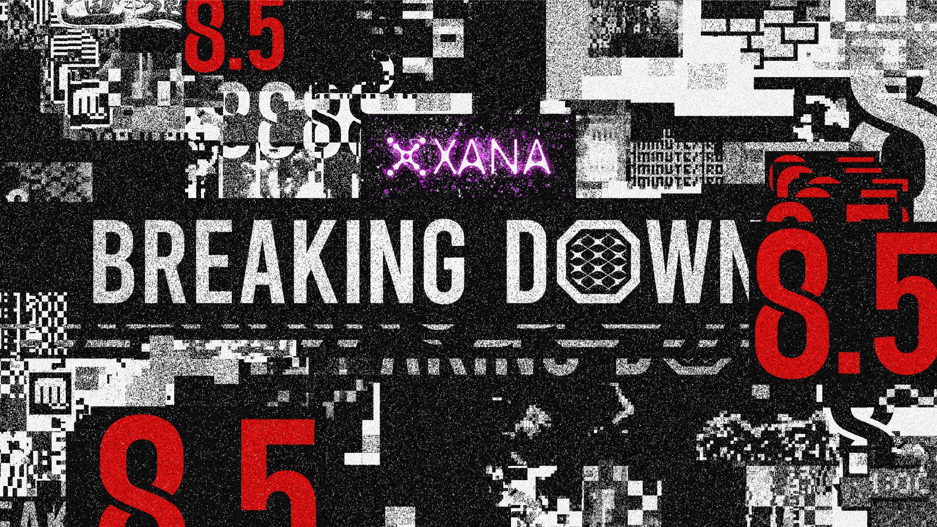 Web3.0型メタバース「XANA」をメインスポンサーに『BreakingDown8.5』が開催決定〜7月1日、朝倉未来YouTubeチャンネルで無料生配信〜