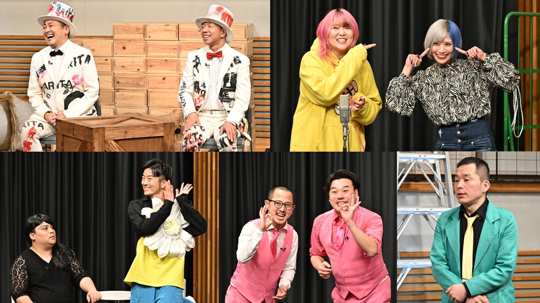 『有田ジェネレーション Season9』小峠英二が泥酔で大暴走！？「きょんちぃの話を聞いたら歯止めがきかなくなっちゃいました」6月23日(金)19時よりParaviで独占配信スタート！