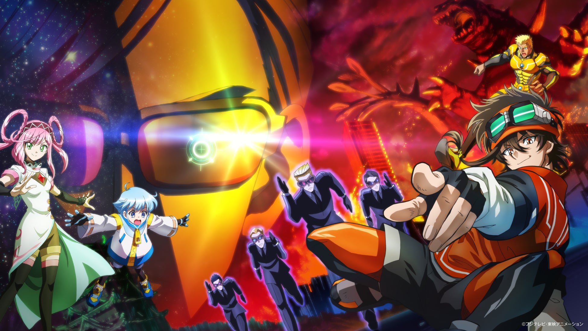 【第3弾 ミュージカル『テニスの王子様』】2023年7月20日(木)より全10本の公演映像がニコニコで連続配信!さらに6月配信作品のアンコール上映も7月7日(金)より決定!