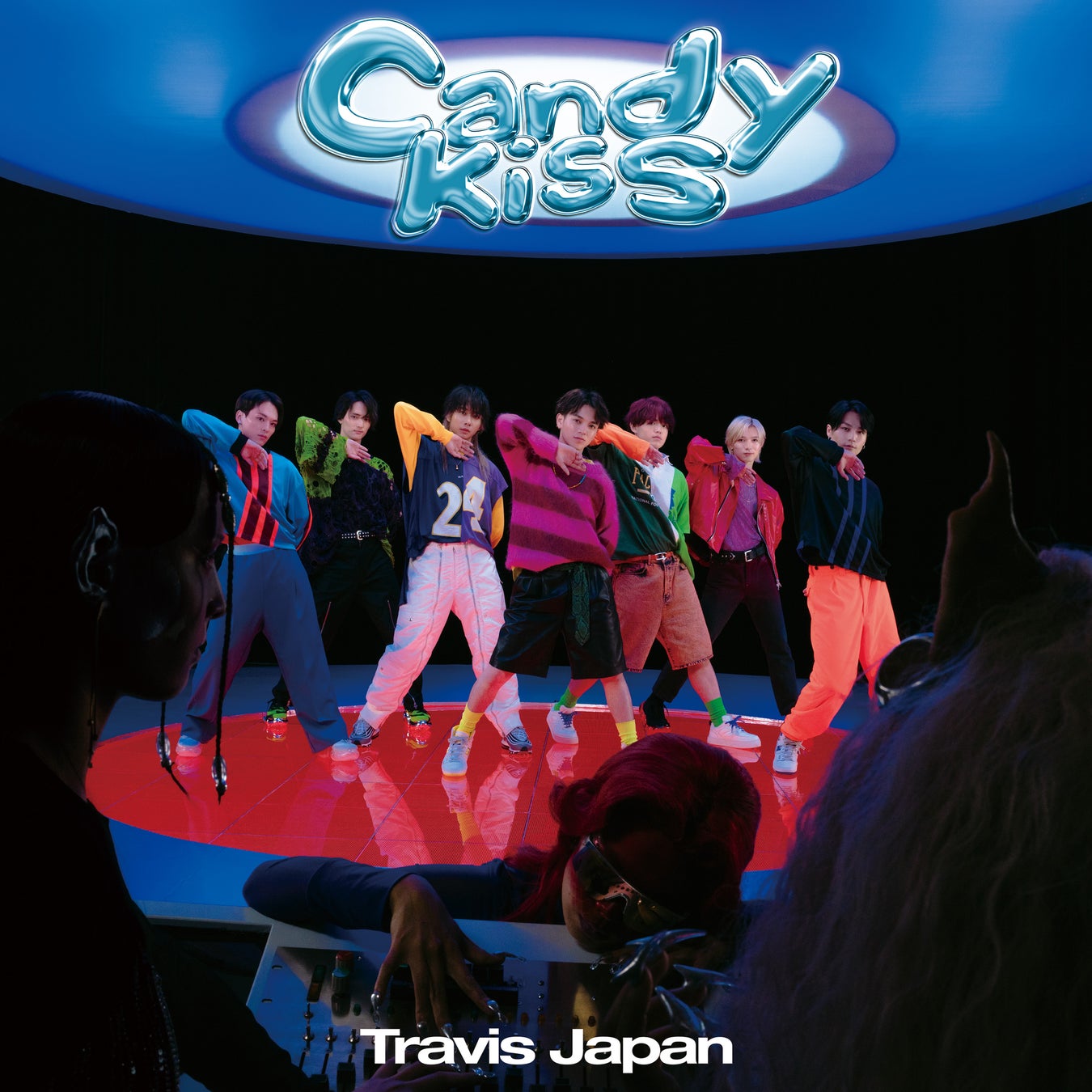 Travis Japan、3rd Digital Single「Candy Kiss」 7月3日（月）配信開始！