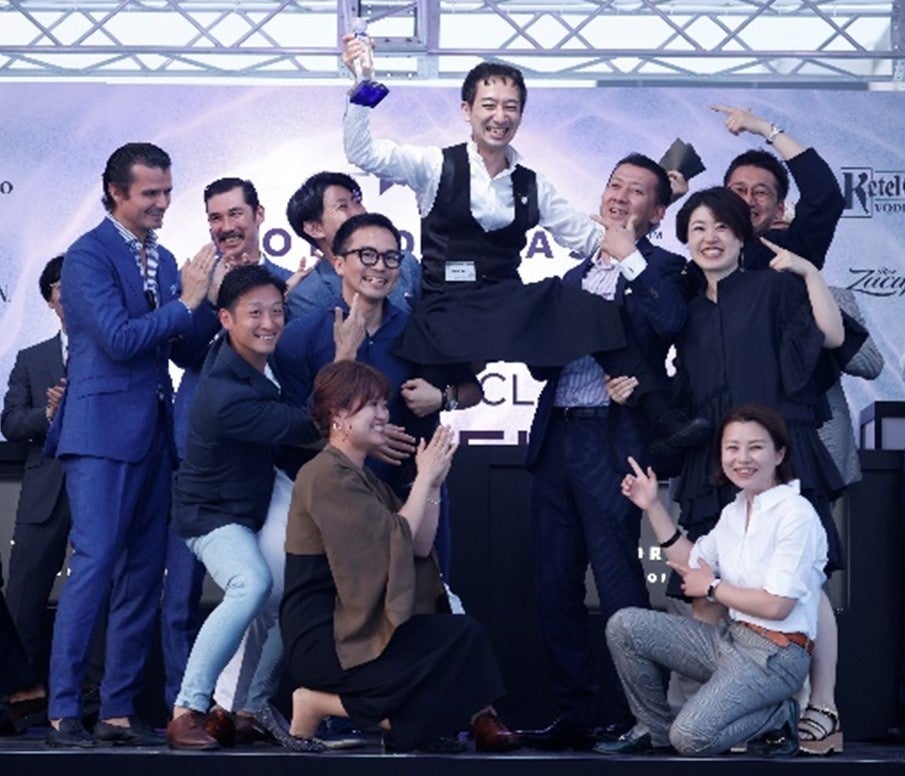 「DIAGEO WORLD CLASS 2023 JAPAN FINAL」開催レポート　日本代表バーテンダーは野里 史昭さんに!9月にサンパウロで行われる世界大会へ出場決定！