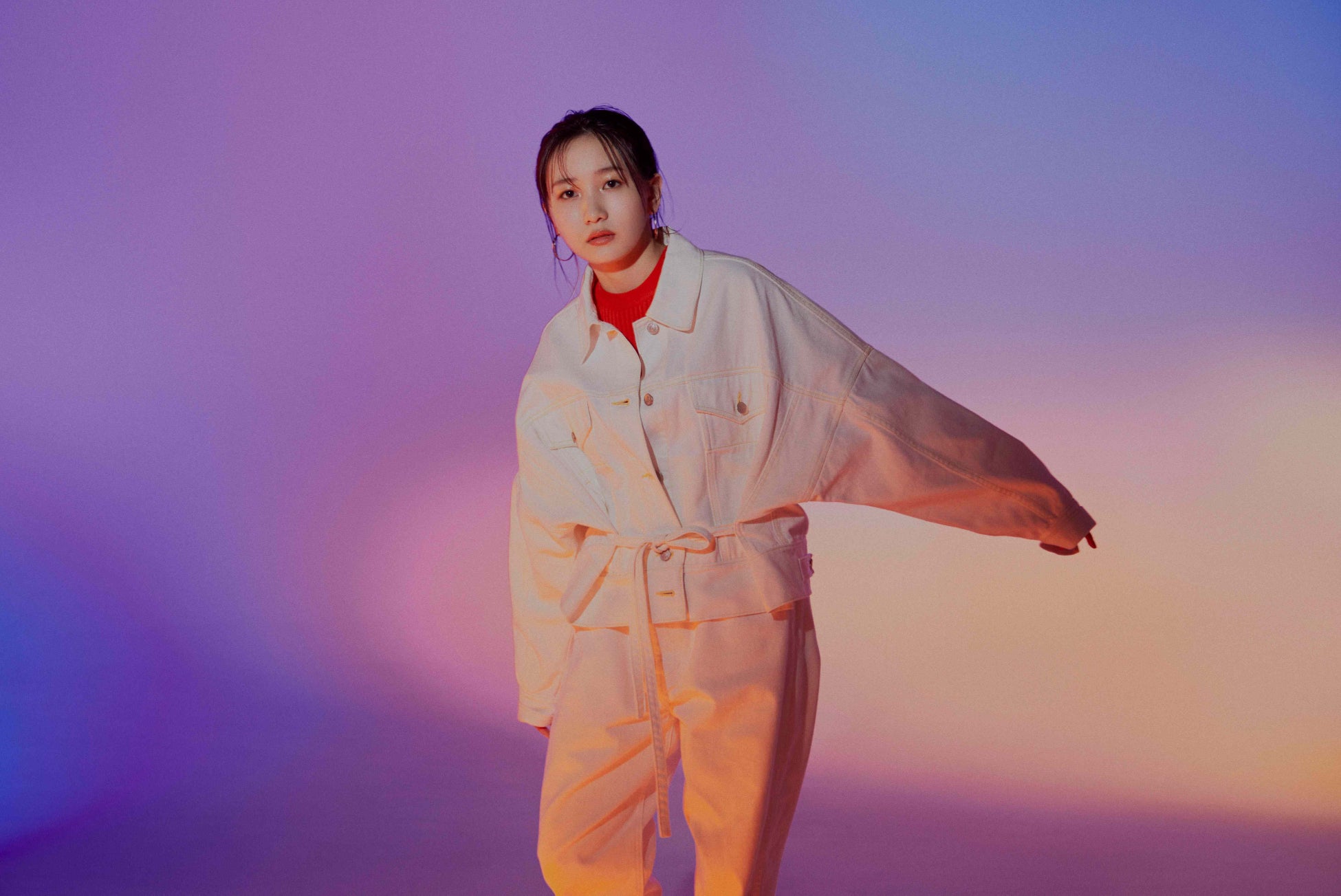 石原夏織TVアニメ『夢見る男子は現実主義者』オープニングテーマ「Paraglider」の初回限定盤と通常盤をご案内中。発売を記念した抽選キャンペーンも開催。