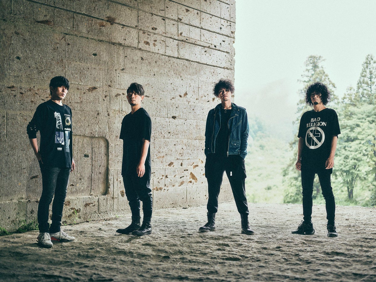 結成19周年記念！「9mm Parabellum Bullet×U-NEXT」企画が始動！毎月“9日”、“19日”に過去のライブ映像がU-NEXTにて見放題で独占配信！