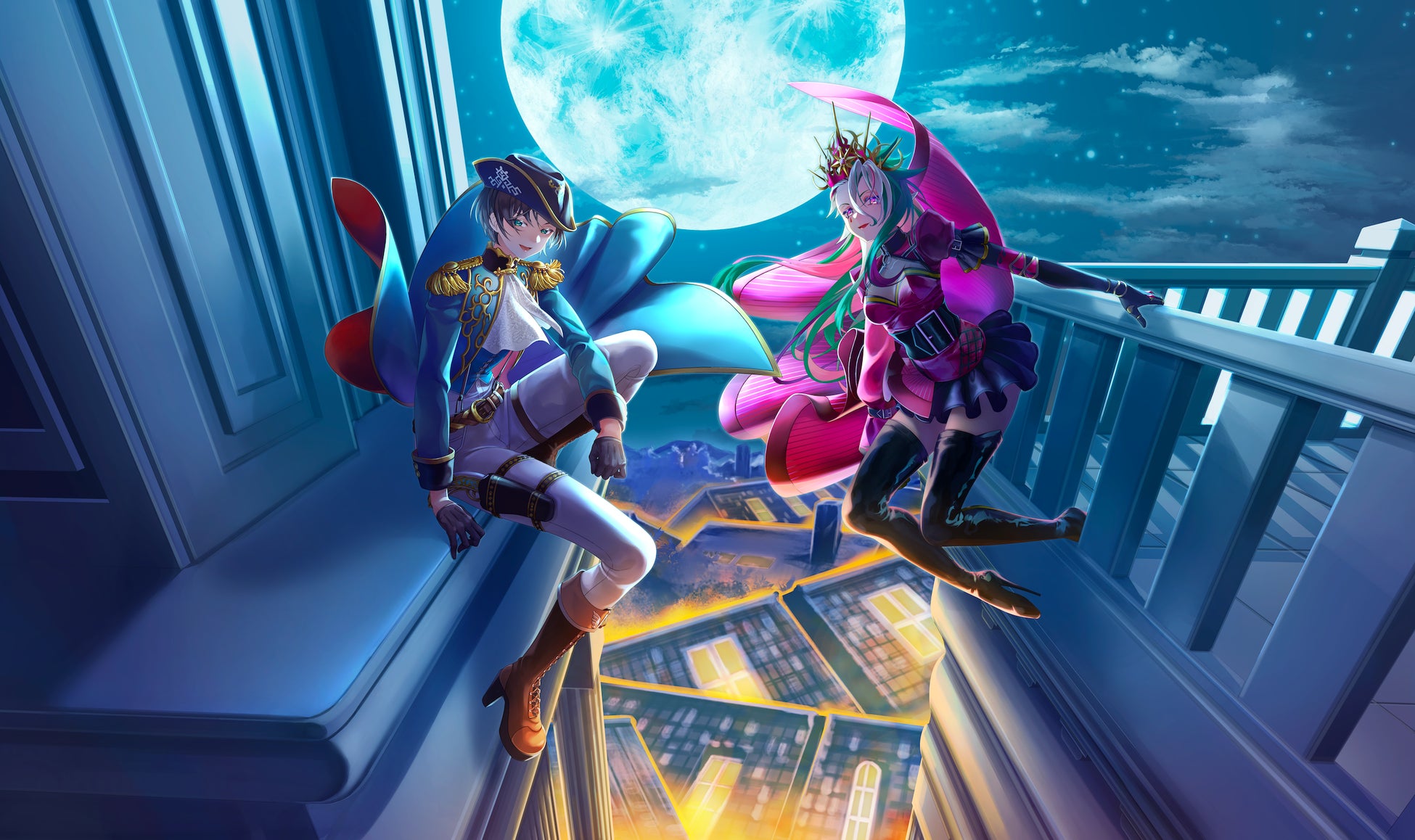 アニメRPG「プリンセスコネクト！Re:Dive」第3部メインテーマ・エンディングテーマを収録した第34弾キャラクターソングCDが本日発売！