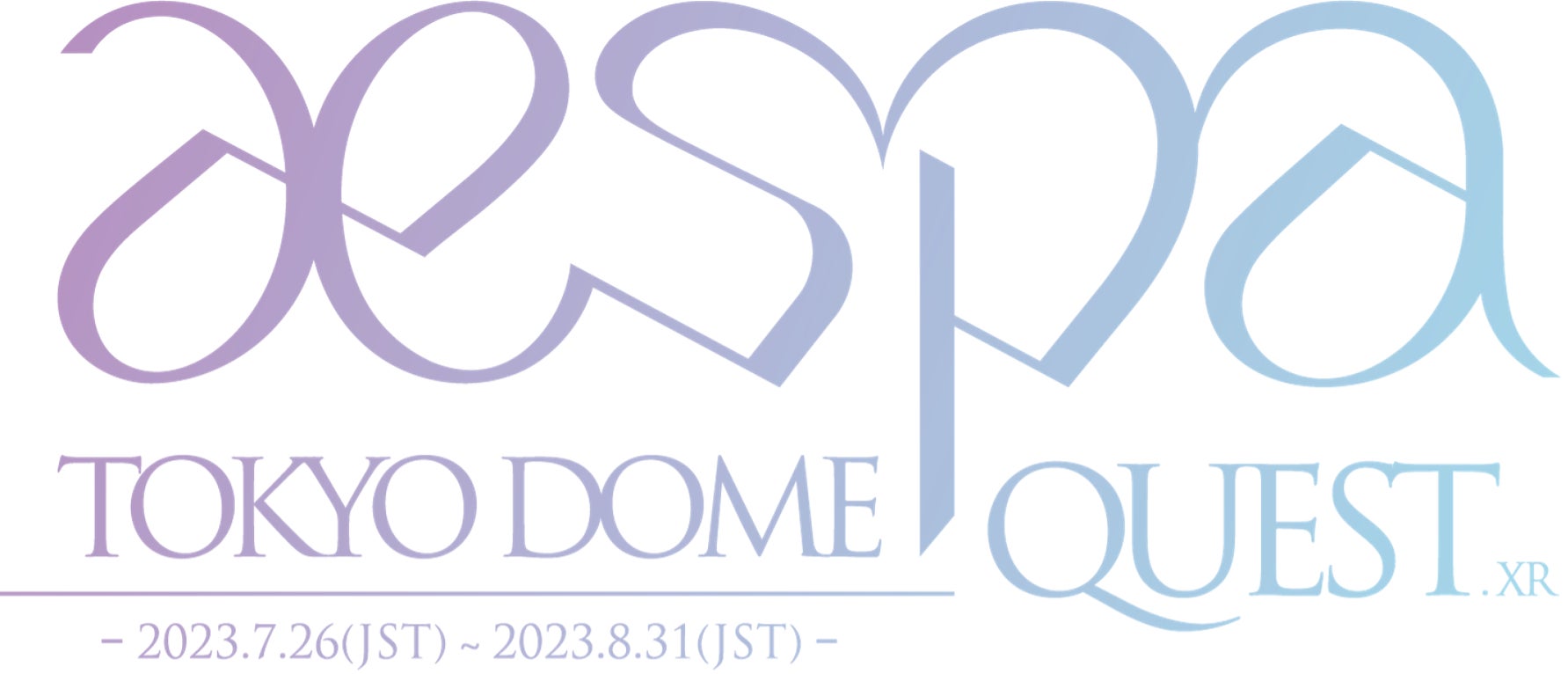メタバースグループaespa（エスパ）がリアル・バーチャルの東京ドームと世界初のXRコラボ！「aespa_TOKYO DOME QUEST.xr」を実施！