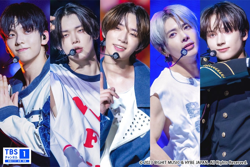 K-POPグループAB6IX(エイビーシックス)日本初コンサート「2023 AB6IX WORLD TOUR [THE FUTURE] in JAPAN」7月30日(日)10時〜チケット一般発売開始！