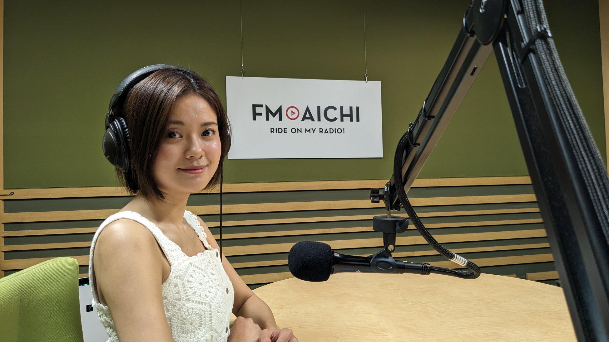 FM AICHI新番組「SUNDAY RADIO CONNECTION」地元愛知県出身の女優、清水由紀が初パーソナリティ　初回OAは8月6日（日）