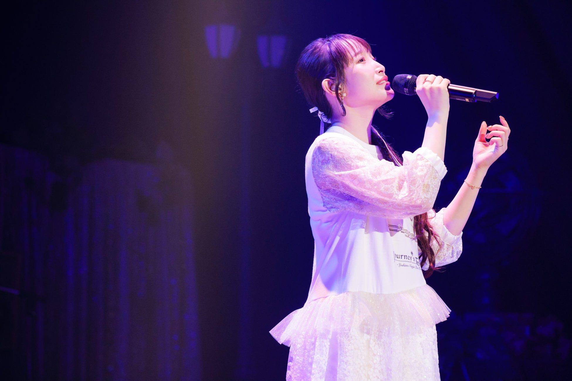 南條愛乃の最新ライブツアーファイナルをWOWOWで8/12（土）に