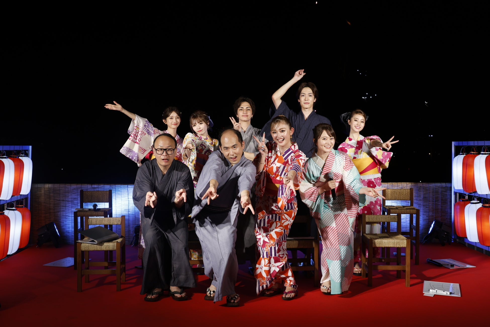 IN THE FLIGHTの7周年ファイナルに sumika［camp session］、kojikoji、UEBOの出演が決定。