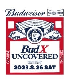 「BUDXUNCOVERED CURATED BY VERDY」BUDXUNCOVERED-WASTED-NIGHT