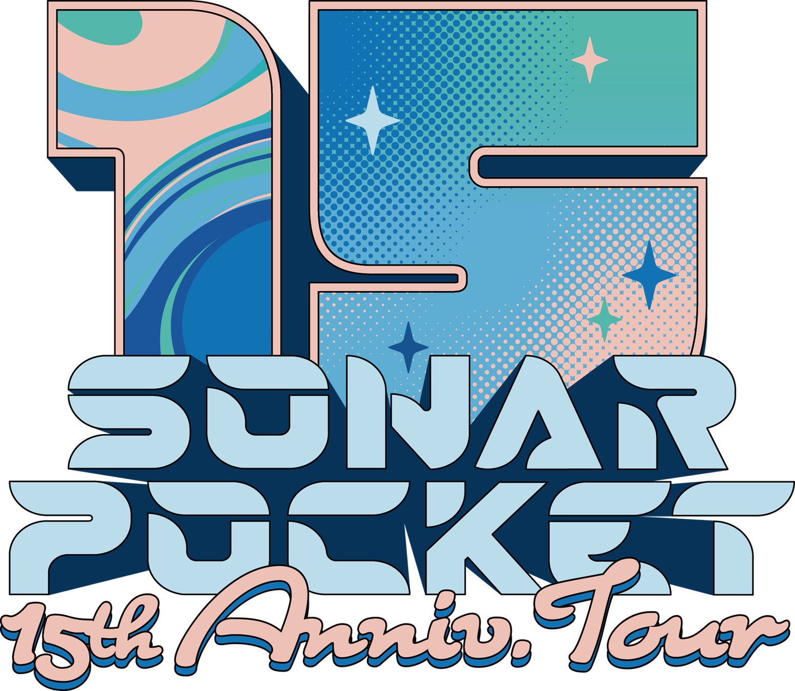 笑顔道整骨院グループ、ソナーポケットの全国ツアー「Sonar Pocket 15th Anniversary Tour  ～僕らの軌跡～」にてコンディショニングサポートを実施 | エンタメラッシュ