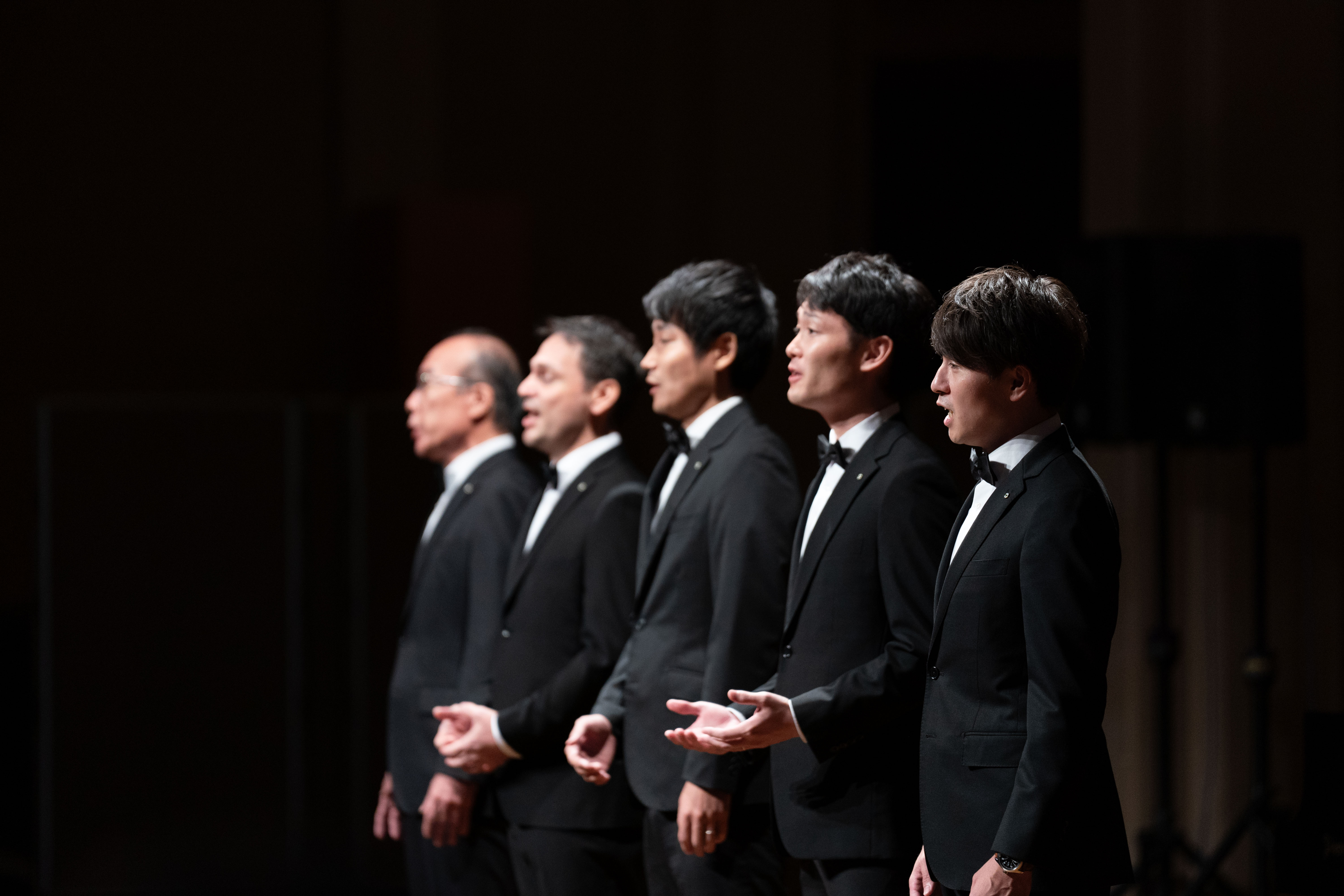 世界メシア教のコーラスグループ「コーラス・メシア」が
「コーラス・メシア チャリティーコンサート2023 in Osaka」を
開催