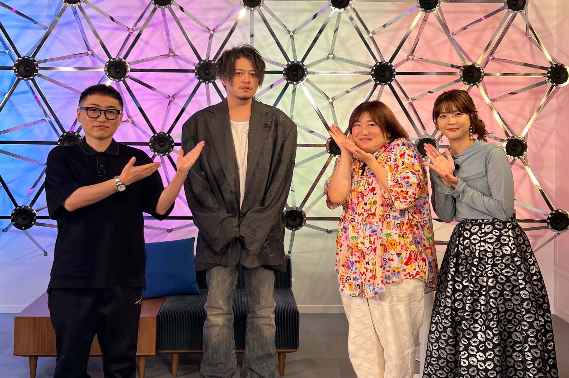 アンガールズ・田中卓志さんの悩み解消に運命の出会い？オンライン診療プラットフォームサービス「DMMオンラインクリニック」新CM「詳しくはWEBで！田中卓志」篇9月2日（土）より放映開始