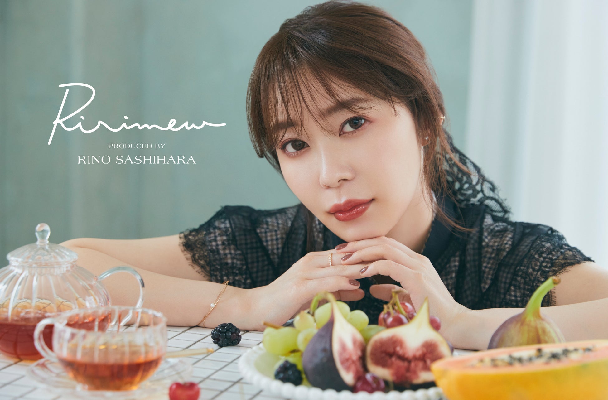 『田中ちえ美1st写真集 未確認』発売記念お渡し会の開催が決定!