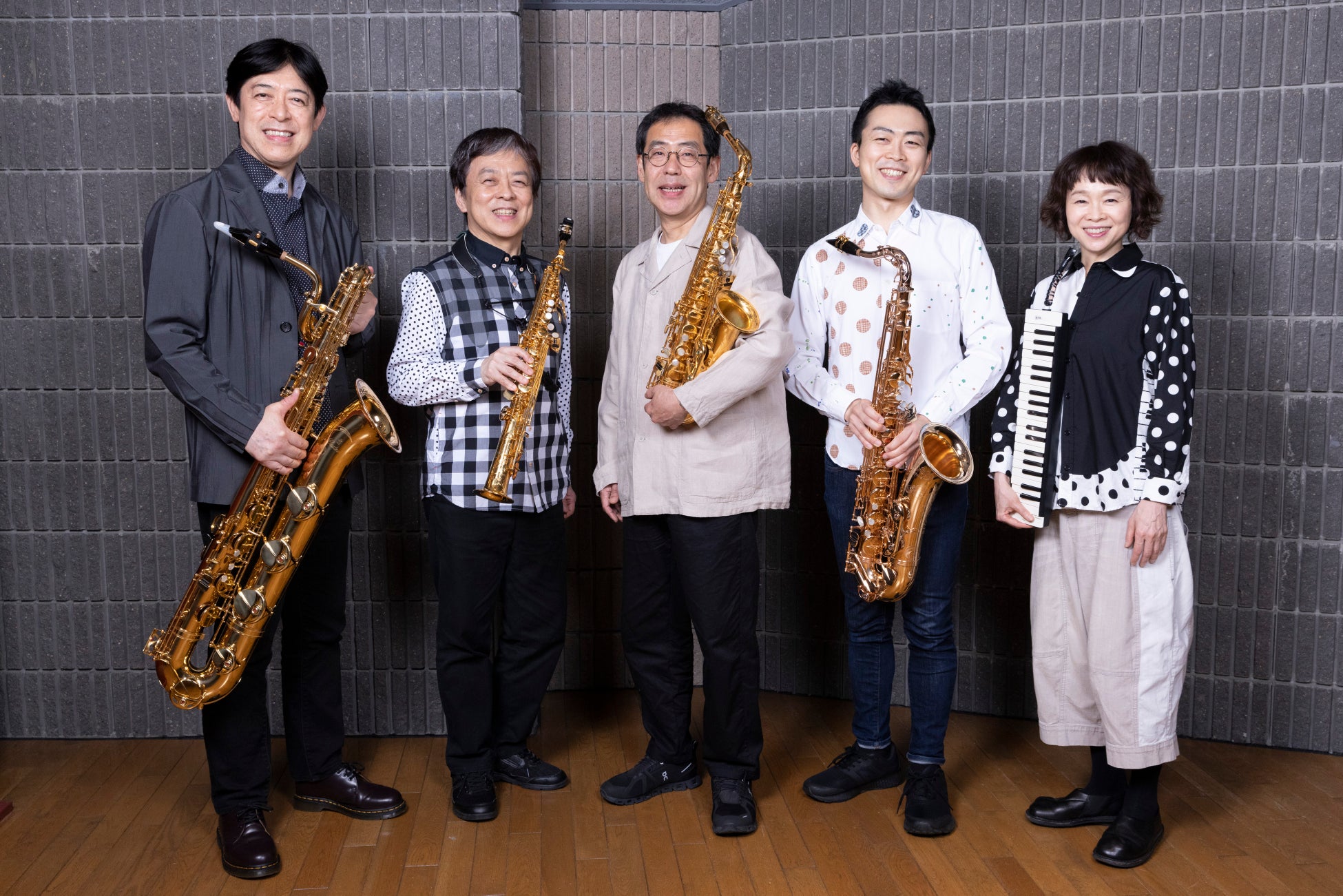 世界トップレベルのサクソフォン四重奏団4年ぶりの新譜発売！記念コンサートも開催決定！