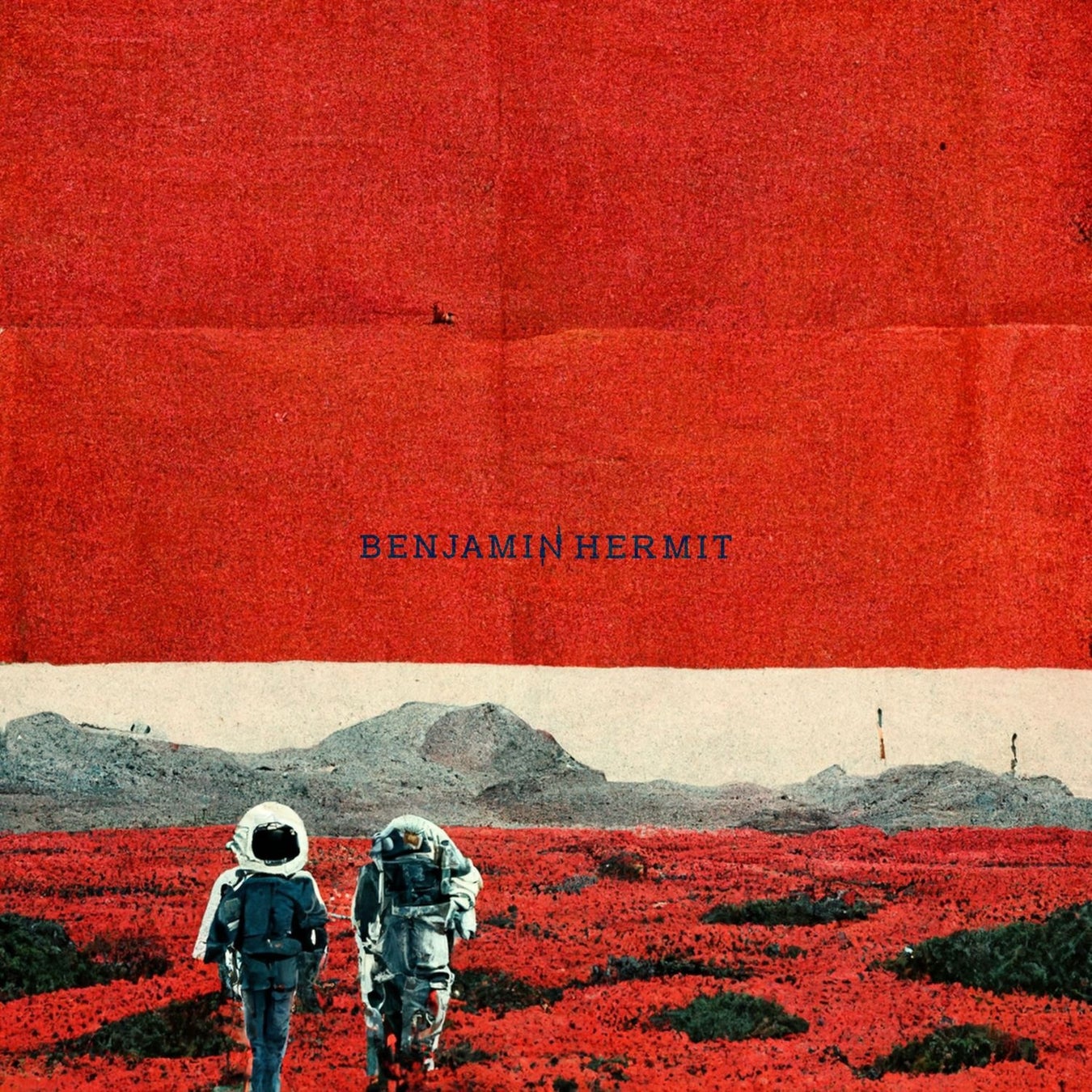 東京在住エレクトロニックアーティスト”BENJAMIN HERMIT”が、Idiot Popのレーベルより新曲をリリース！