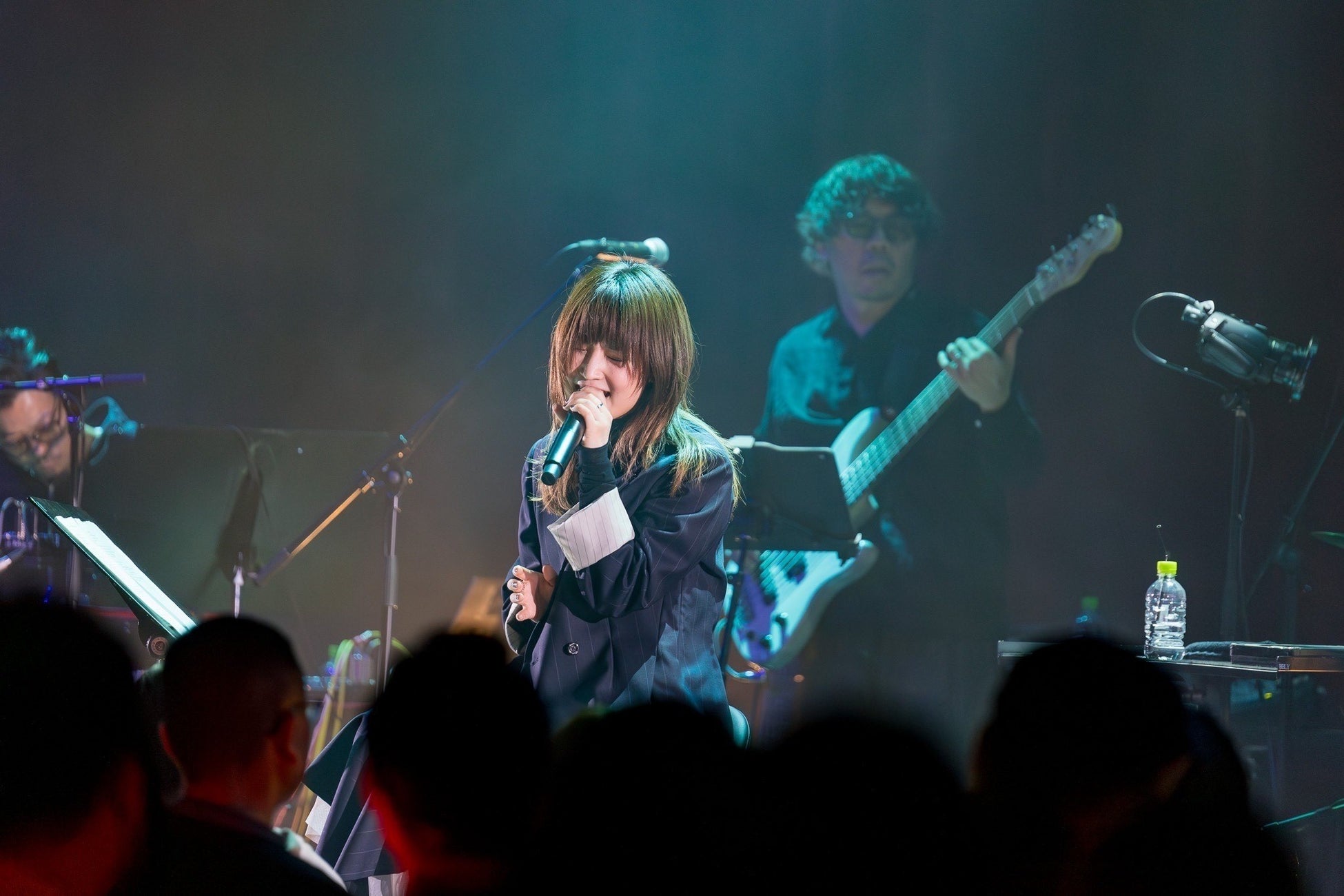 RIOT MUSICのバーチャルミュージックレーベル「Meteopolis」所属、凪原涼菜の3周年を記念したオリジナルグッズ販売＆12月にバースデーライブを開催！