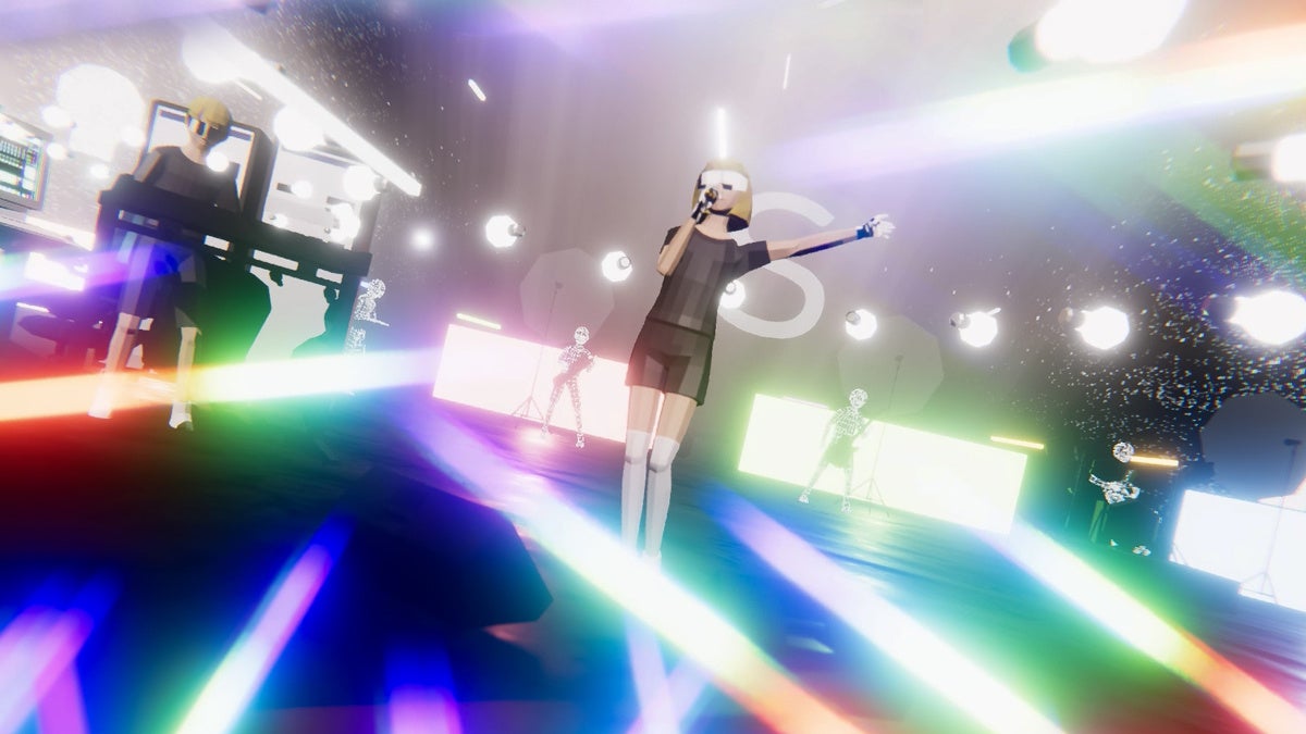 Activ8制作「CAPSULE Live in VRChat “メトロパルス”」、レインダンス映画祭にてノミネート決定