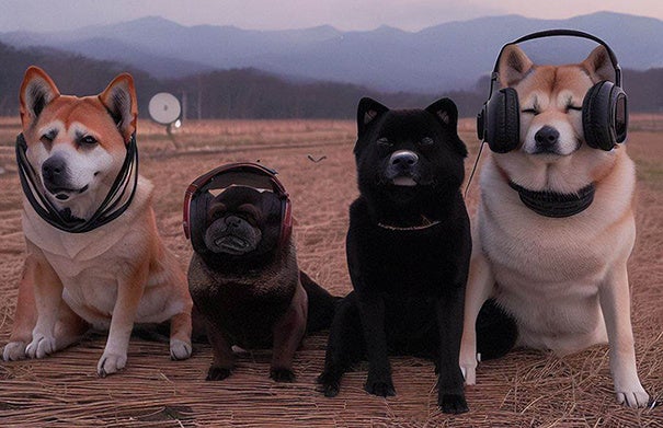 11月11日（日）川崎市麻生区の農園にて山本和智による驚きの音楽実験を開催。4匹の犬と電子音楽の前代未聞の競演が実現する『あんた…まだ、山本和智なんか聴いてるの？』