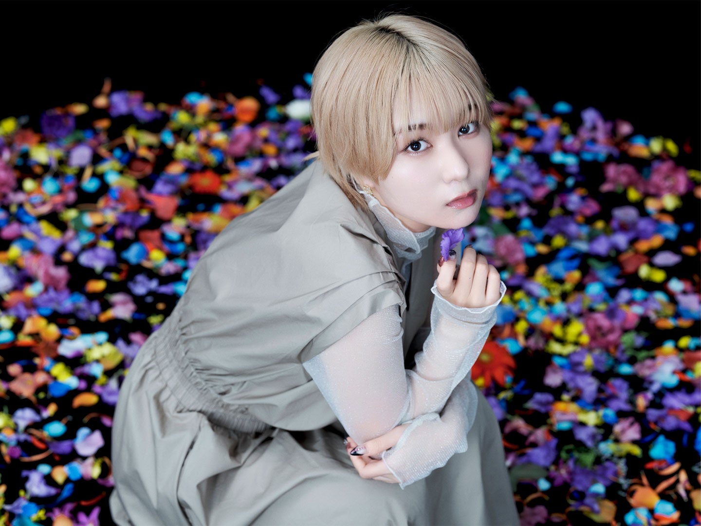 声優・アーティストの富田美憂が自身の誕生日である11月15日に、 5周年イヤーのスタートを飾る新曲「Silent Beat」を配信リリース！