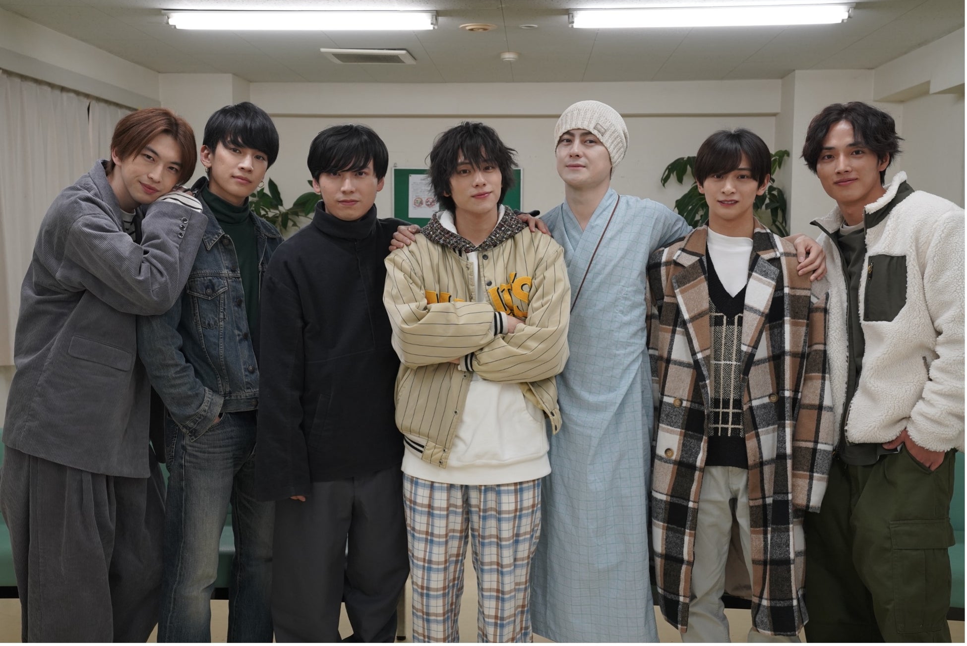 新章突入! 副題は「テラパゴスのかがやき」に決定リコとロイの姿を映し出した新たなメインビジュアルを初公開!