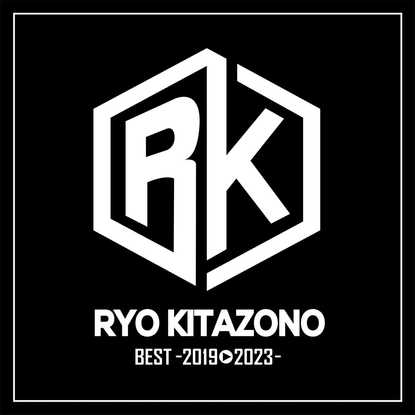 北園涼ベストアルバム「RYO KITAZONO BEST～2019-2023～」ジャケ写とトレーラー映像が公開！リリースイベント開催決定！