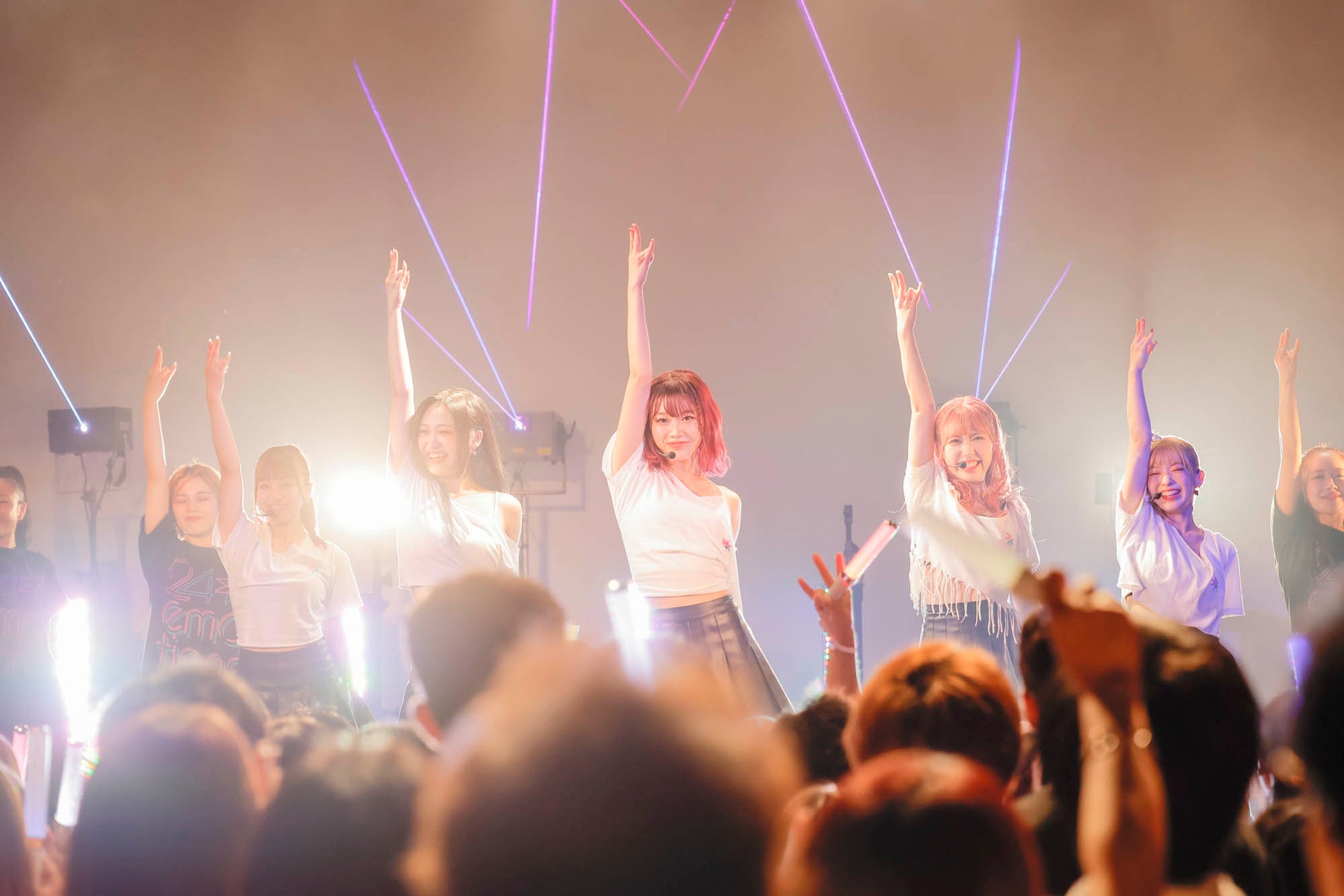 話題のダンス＆ボーカルアイドルグループ『24emotions』2ndワンマンライブ@KT ZEPP YOKOHAMAの正式ライブタイトル、冠スポンサーが決定！12月2日より一般チケット販売開始。