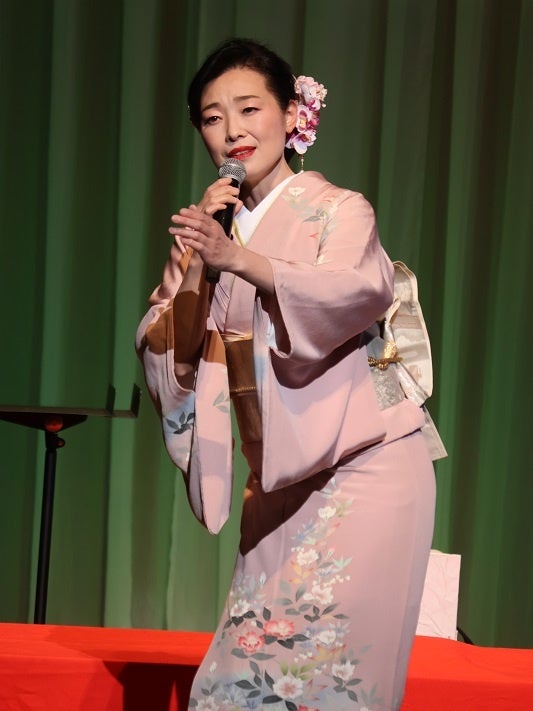 小沢あきこデビュー３０周年記念コンサート　レポート