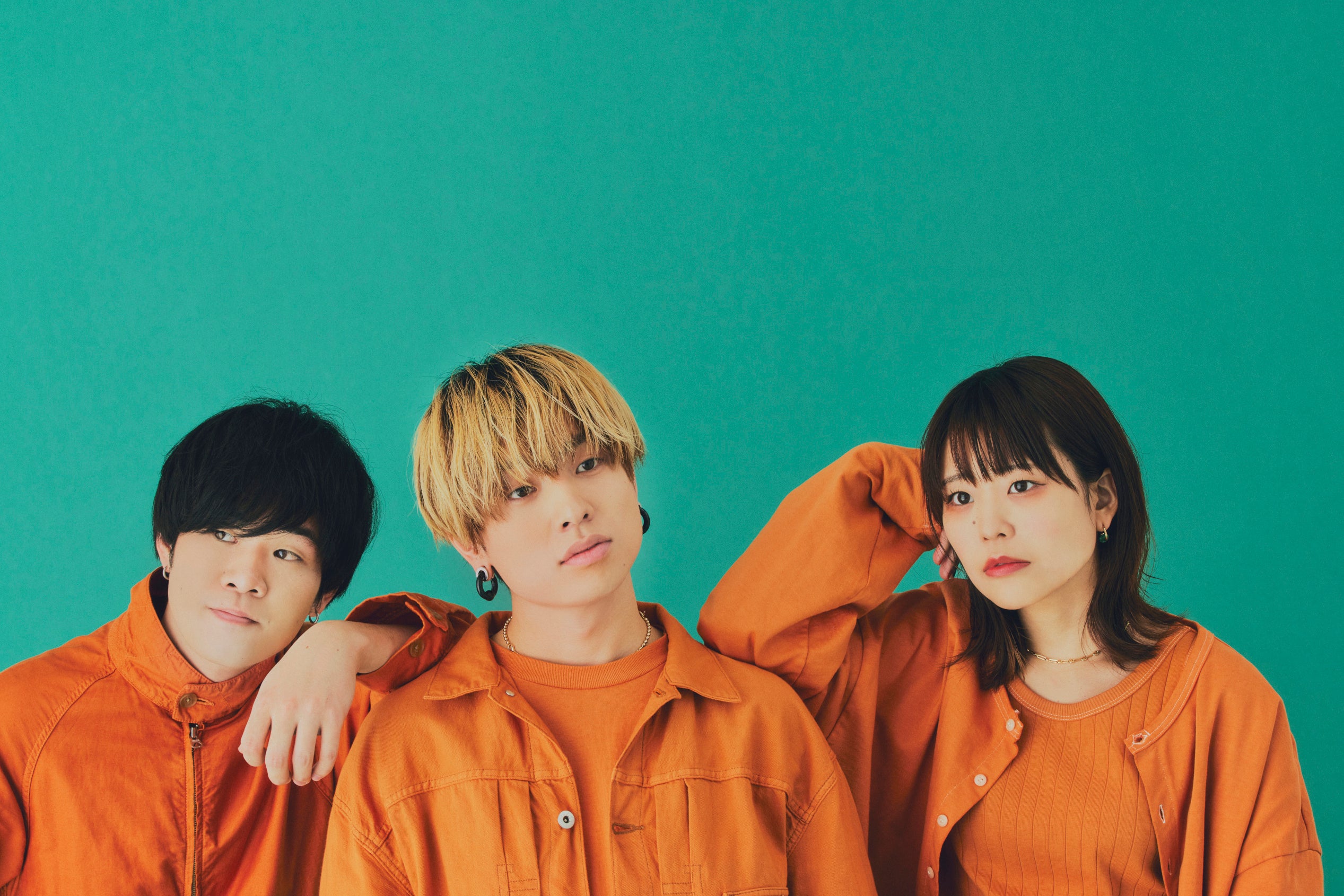 2022年6月に大阪城ホールで開催されたSaucy Dog初のアリーナツアー『Saucy Dog ARENA TOUR 2022 “Be  yourself”』をライビュー！で体感しよう！ | エンタメラッシュ