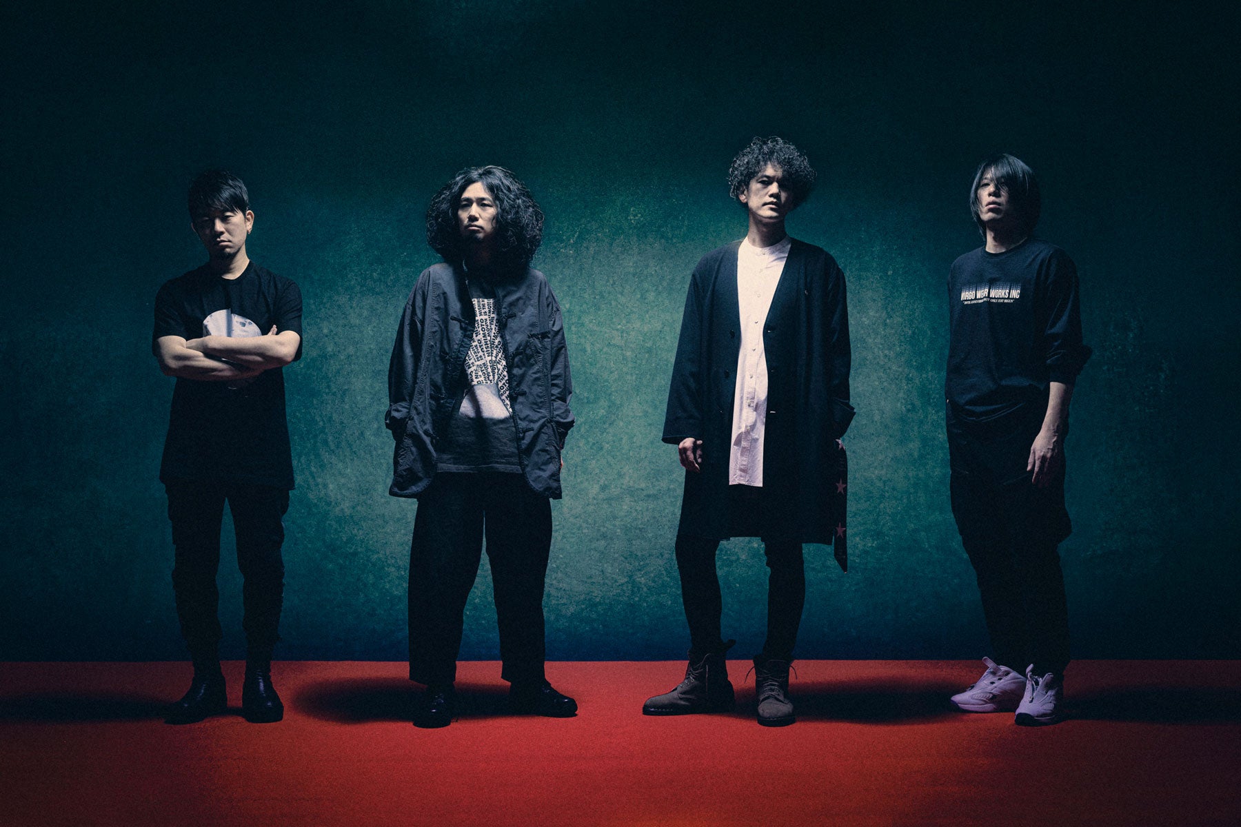 9mm Parabellum Bullet、1月10日(水)にYouTube Live「カオスの百年」vol.28を配信！