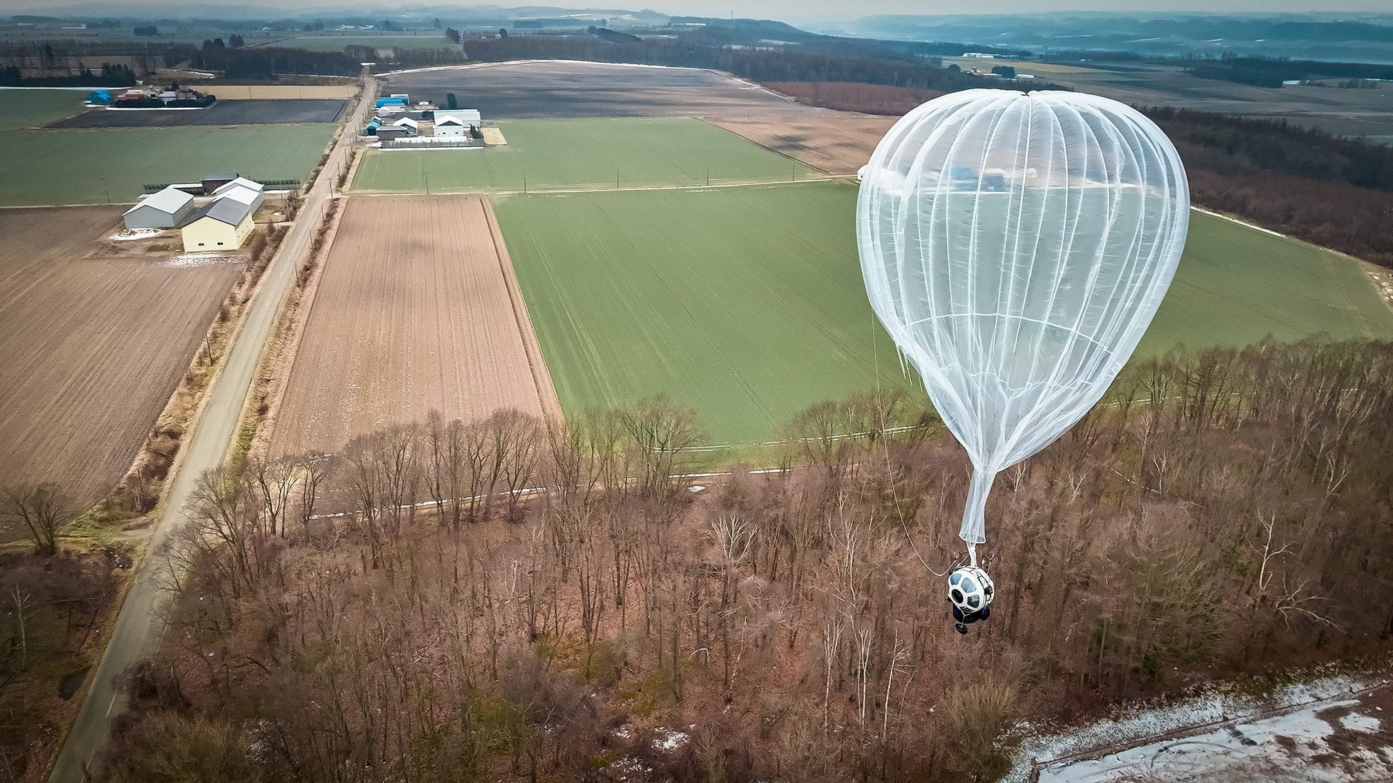 松竹ベンチャーズ、気球による宇宙遊覧を目指す㈱岩谷技研に出資