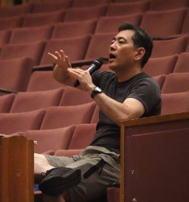 【森崎ウィン、アフリカ・ガヒザ村国際交流イベントに参加】音楽の力でアジアとアフリカを繋ぐ架け橋に