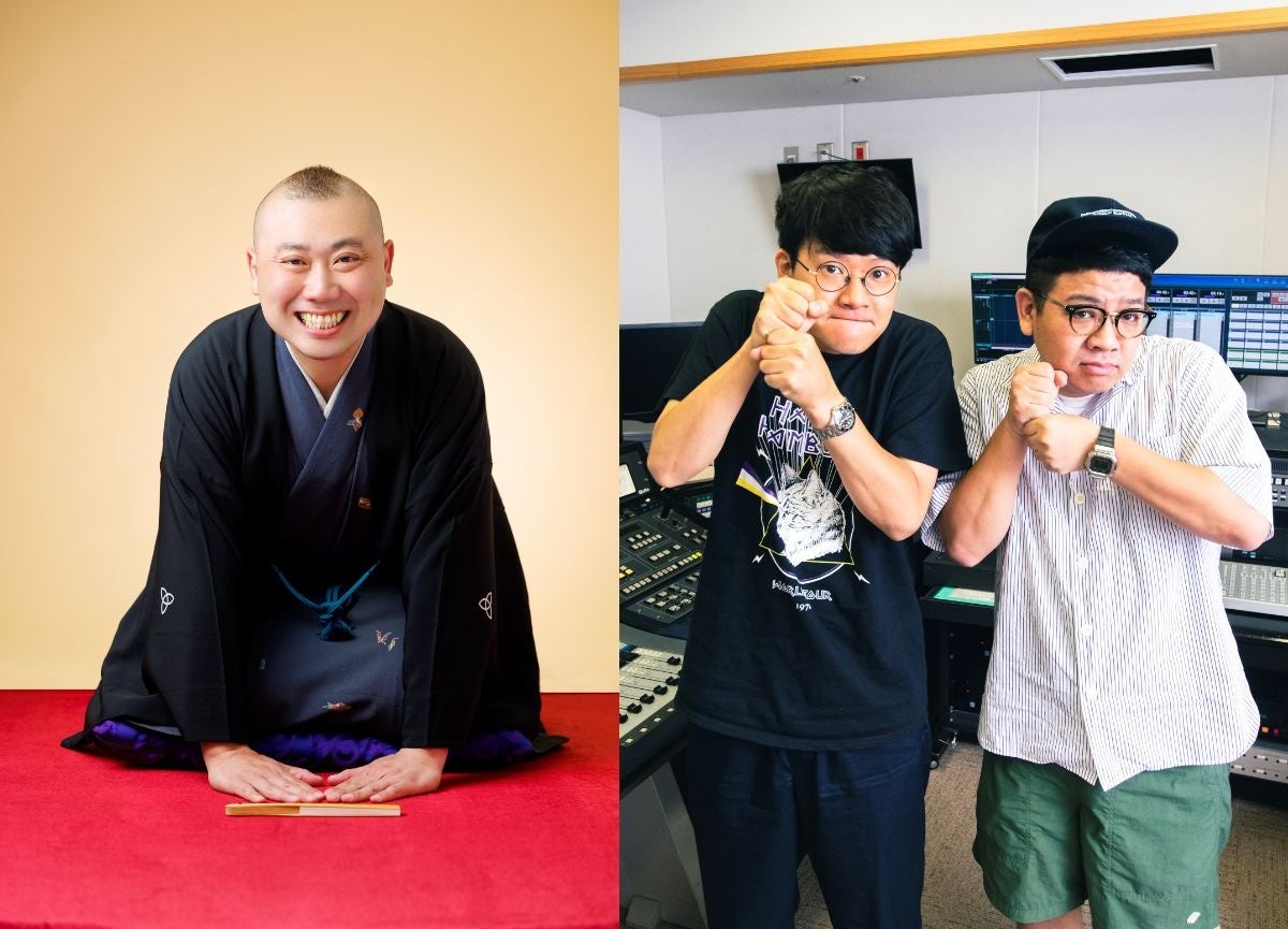 レギュラー番組として日本初!『ガンマ波サウンド天気予報』放送開始